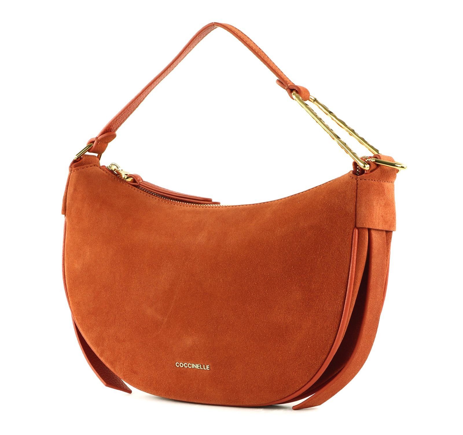 COCCINELLE Schultertasche Coccinelle Priscilla Su. Dr günstig online kaufen