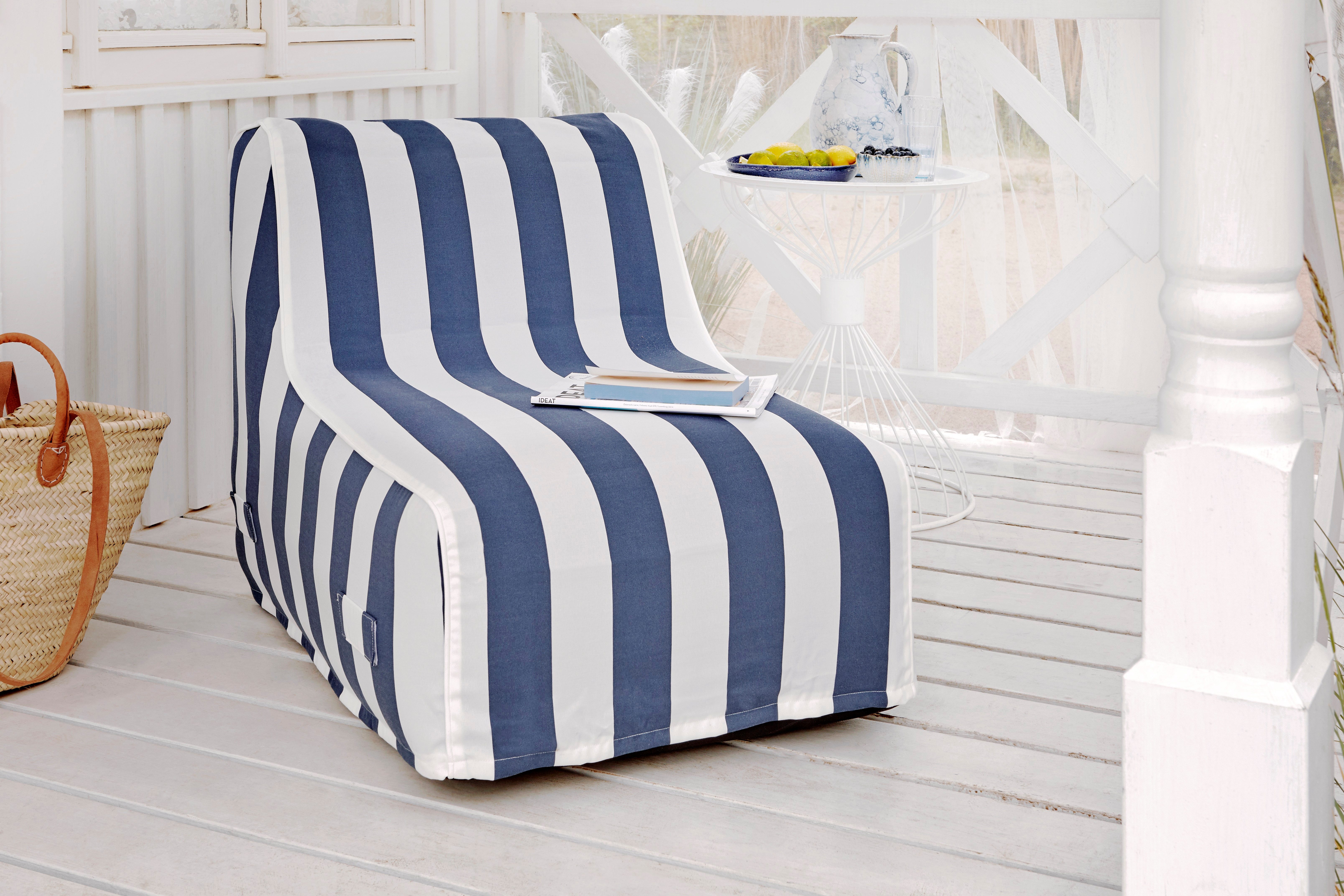 Jahnke Loungesessel AIR LOUNGE (1-St), aufblasbar, günstig online kaufen