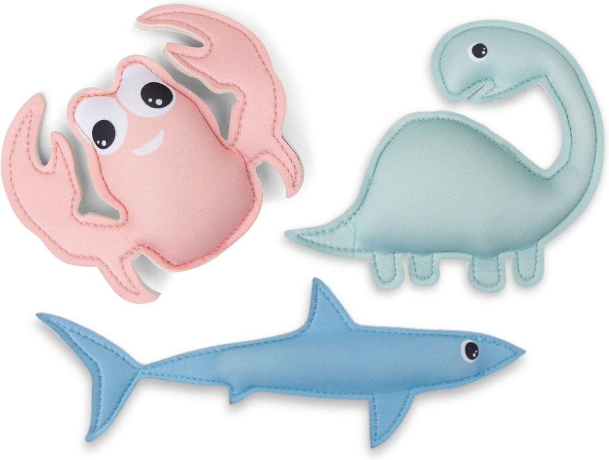 Swim Essentials Tauchset Dive Buddies Animal 17 x 17 cm, Tauchen Schwimmen Planschen