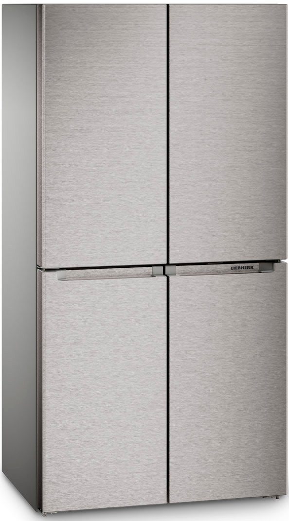 Liebherr French Door Msdd 9012_994795651, 180,5 cm hoch, 90,6 cm breit, PowerCooling-System