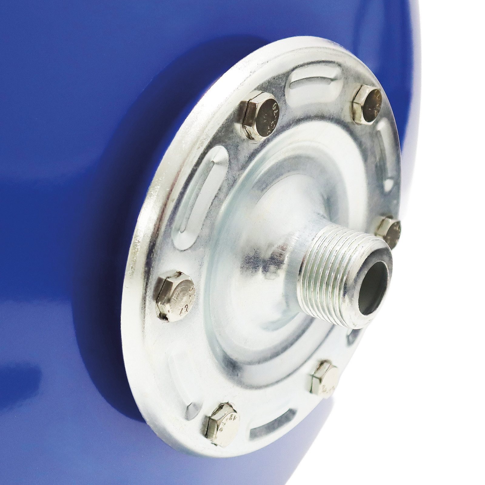 Bituxx Membran-Druckbehälter Stahl 100L MS-19728, 100 l, 8 bar