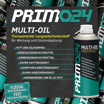 Primo24 Schmierfett MULTI OIL 400ml