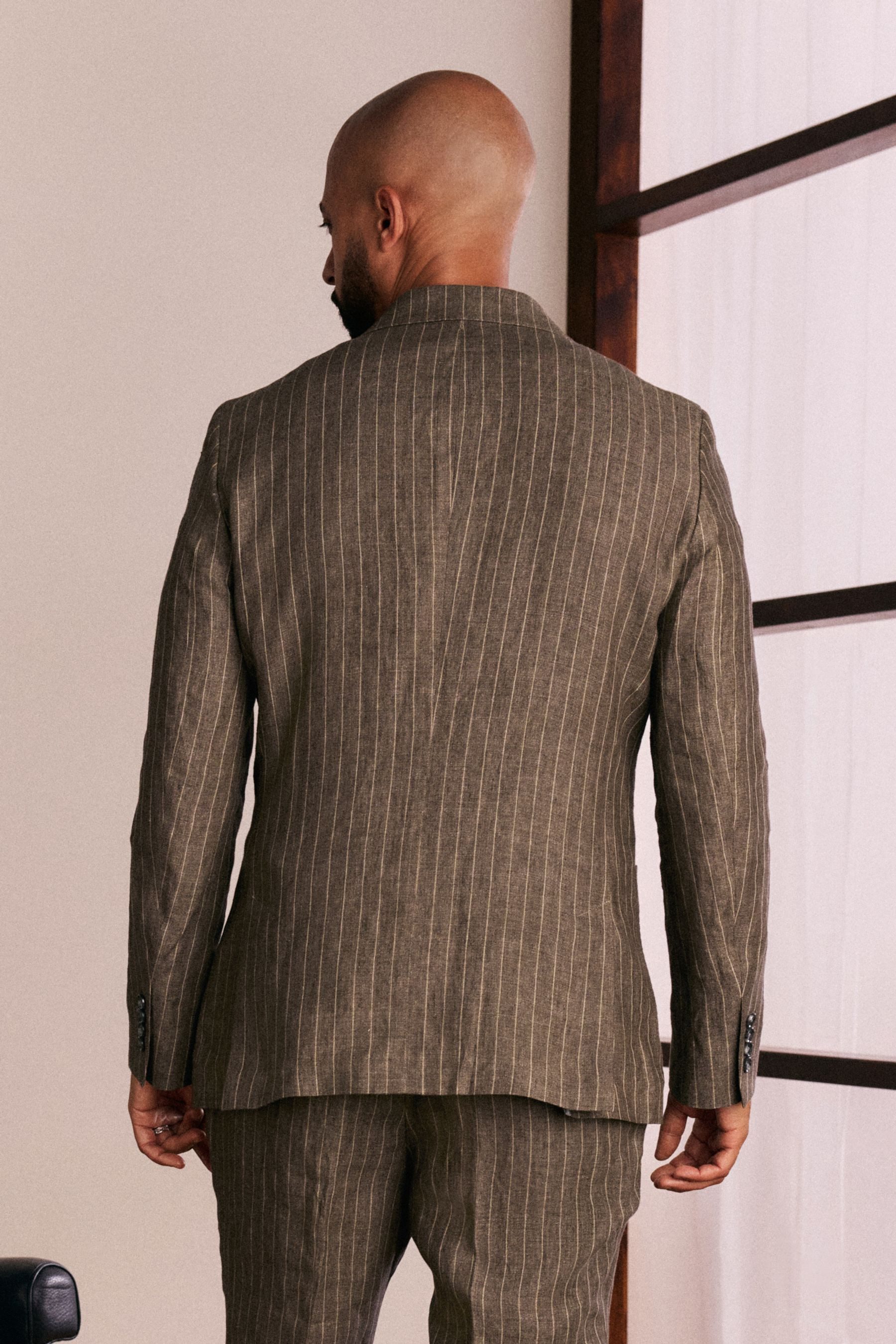 Next Sakko Slim Fit Leomaster Anzugsakko (1-tlg) günstig online kaufen