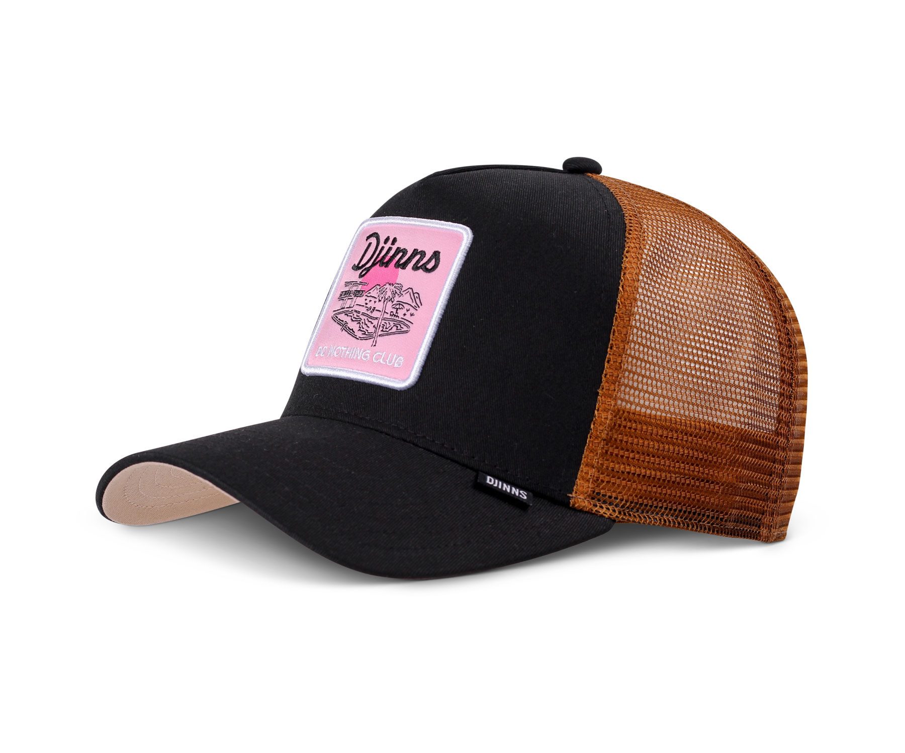 Djinns Trucker Cap DNC Pool
