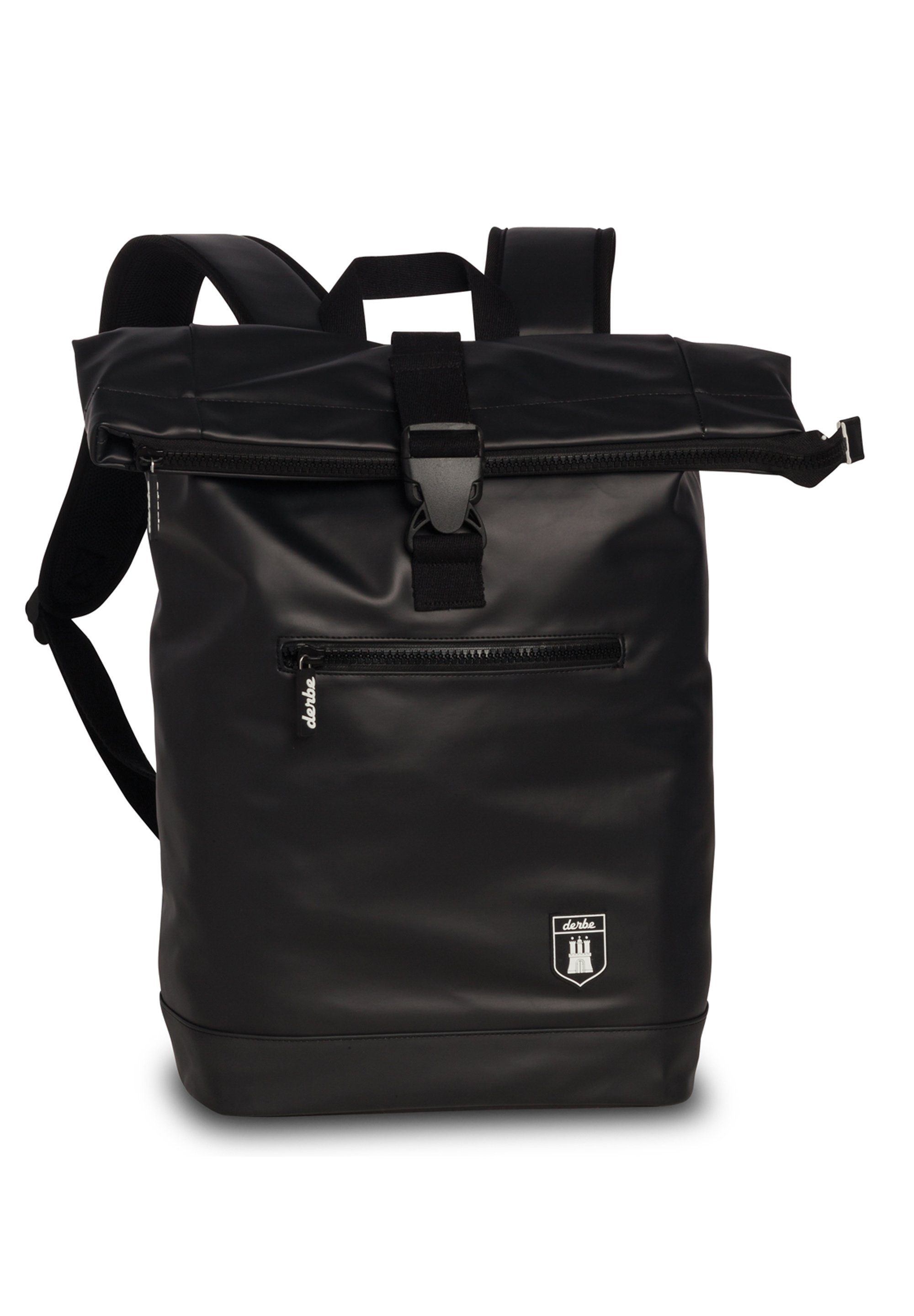 Derbe Rucksack Ruck, Verstellbare Gurte, Rolltop günstig online kaufen