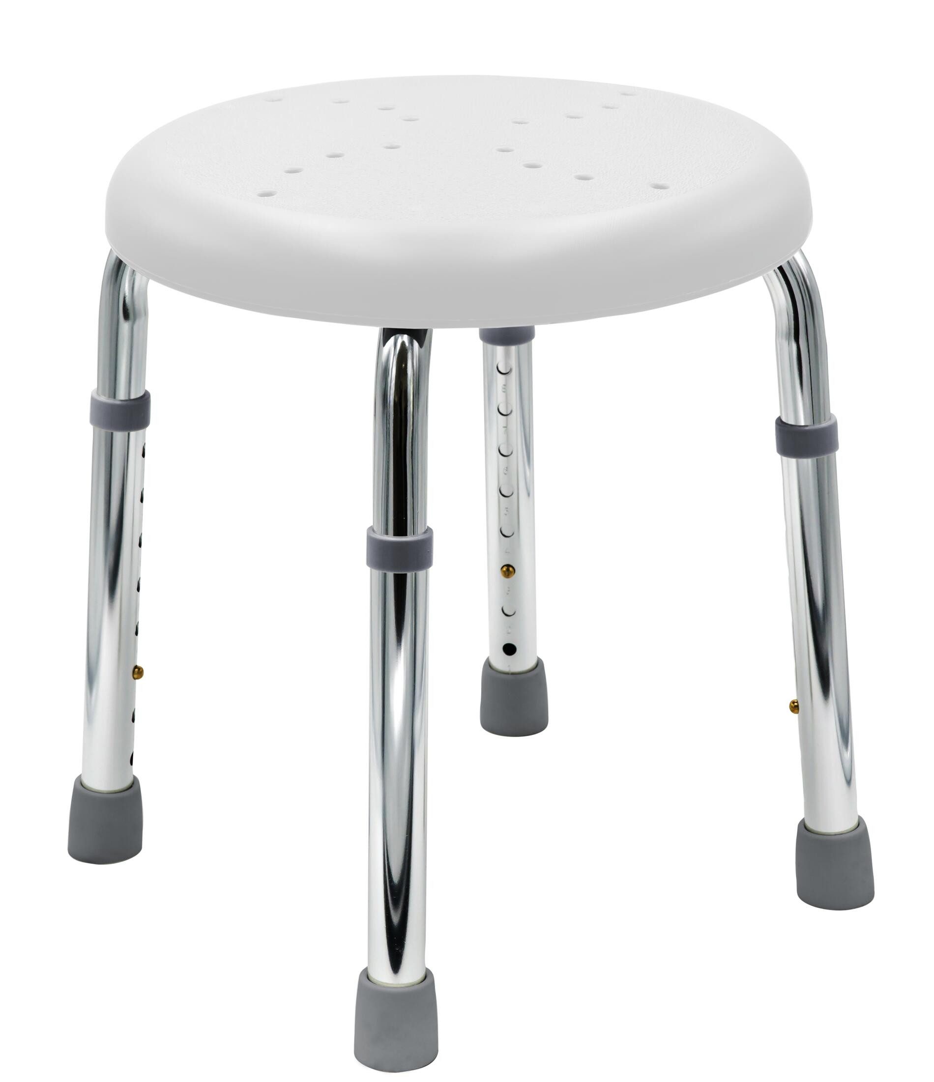 Ridder Duschklappsitz Go weiß