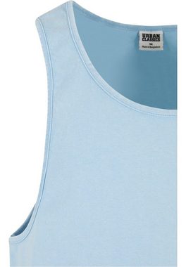 URBAN CLASSICS Tanktop Urban Classics Herren Heavy Oversized Acid Wash Tank (1-tlg)