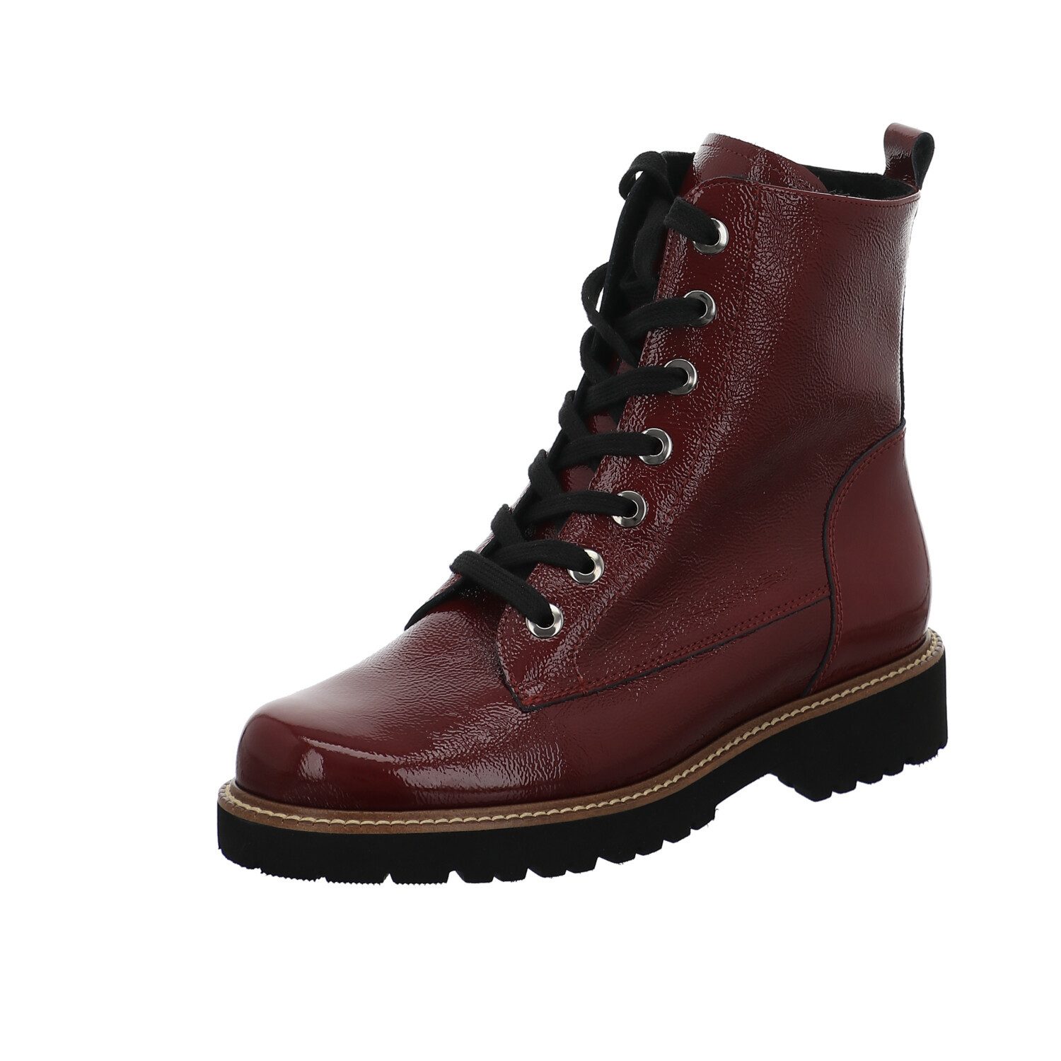 KNAUTSCH-LACK Stiefelette