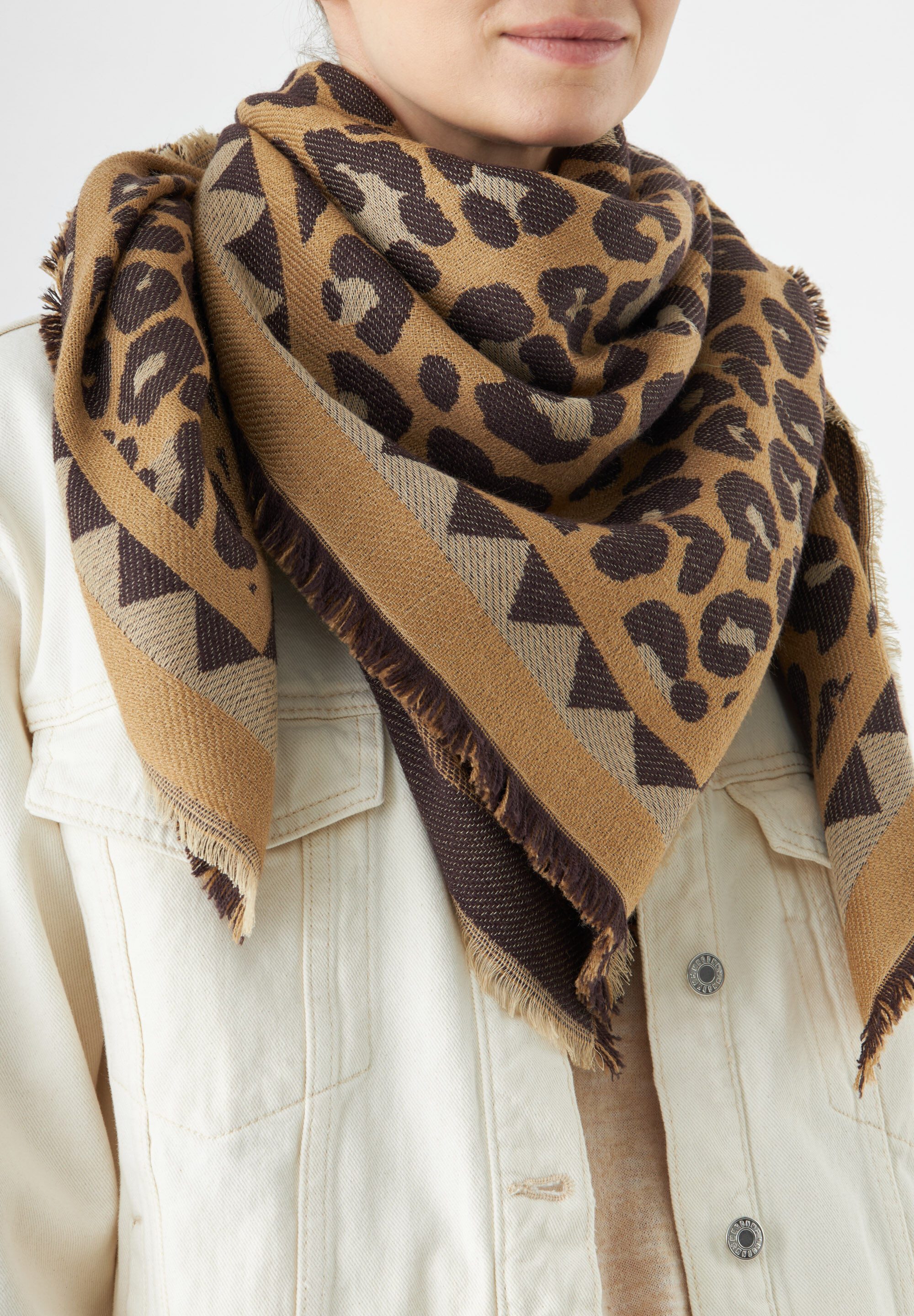 Codello Halstuch, Luxuriöser Look günstig online kaufen