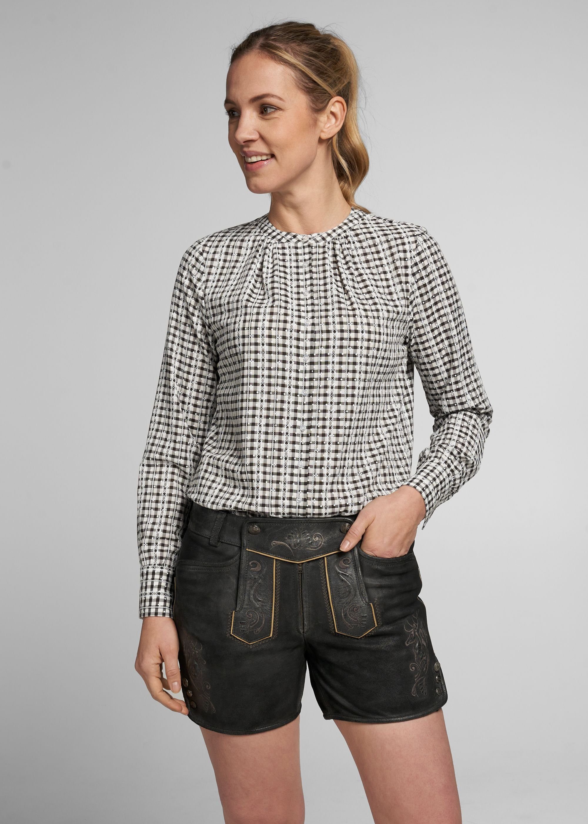 Spieth & Wensky Klassische Bluse Angela günstig online kaufen