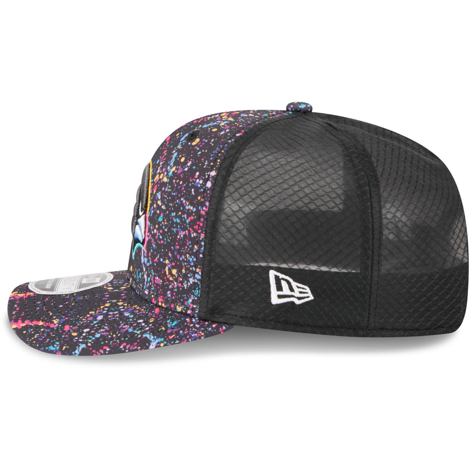 New Era Fleecemütze 9Seventy Trucker CRUCIAL Arizona Cardinals