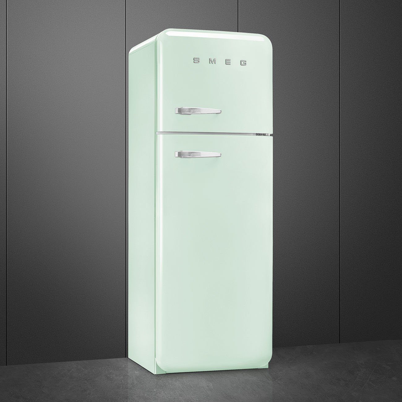 Smeg Kühl-/Gefrierkombination FAB30 FAB30RPG5, 172 cm hoch, 60,1 cm breit