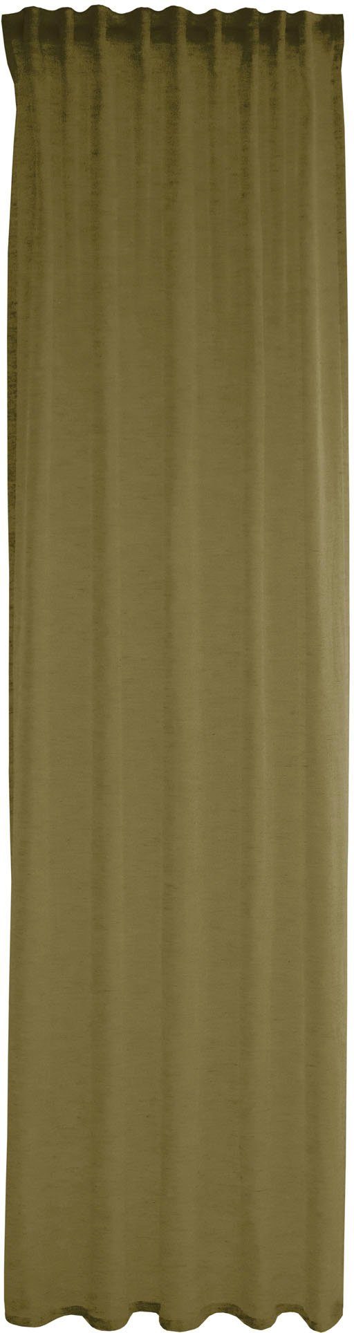 Schlaufenschal   ¦ gold ¦ Maße (cm): B: 140 H: 1 Gardinen & Rollos > Gardin günstig online kaufen