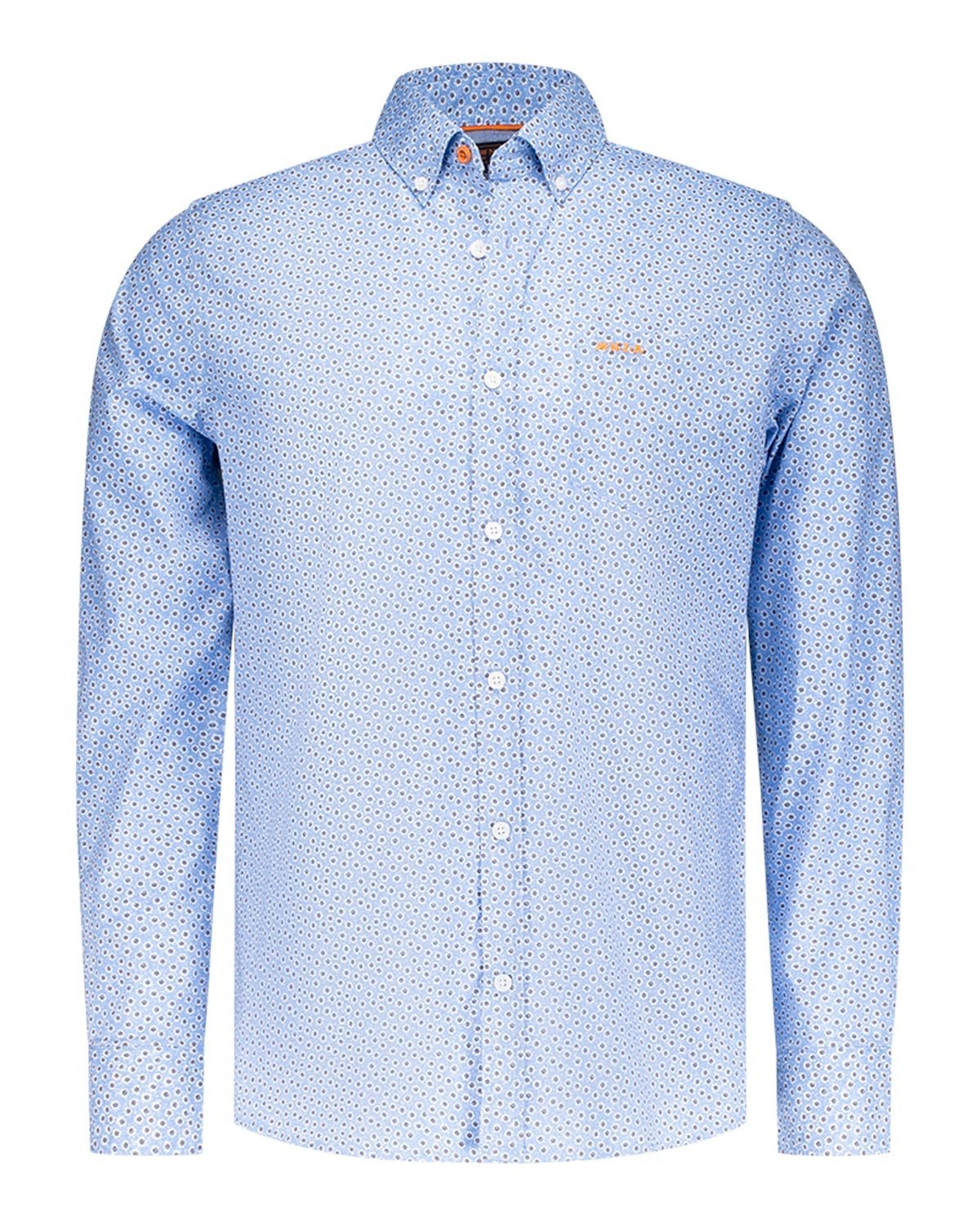 New Zealand Auckland Langarmhemd