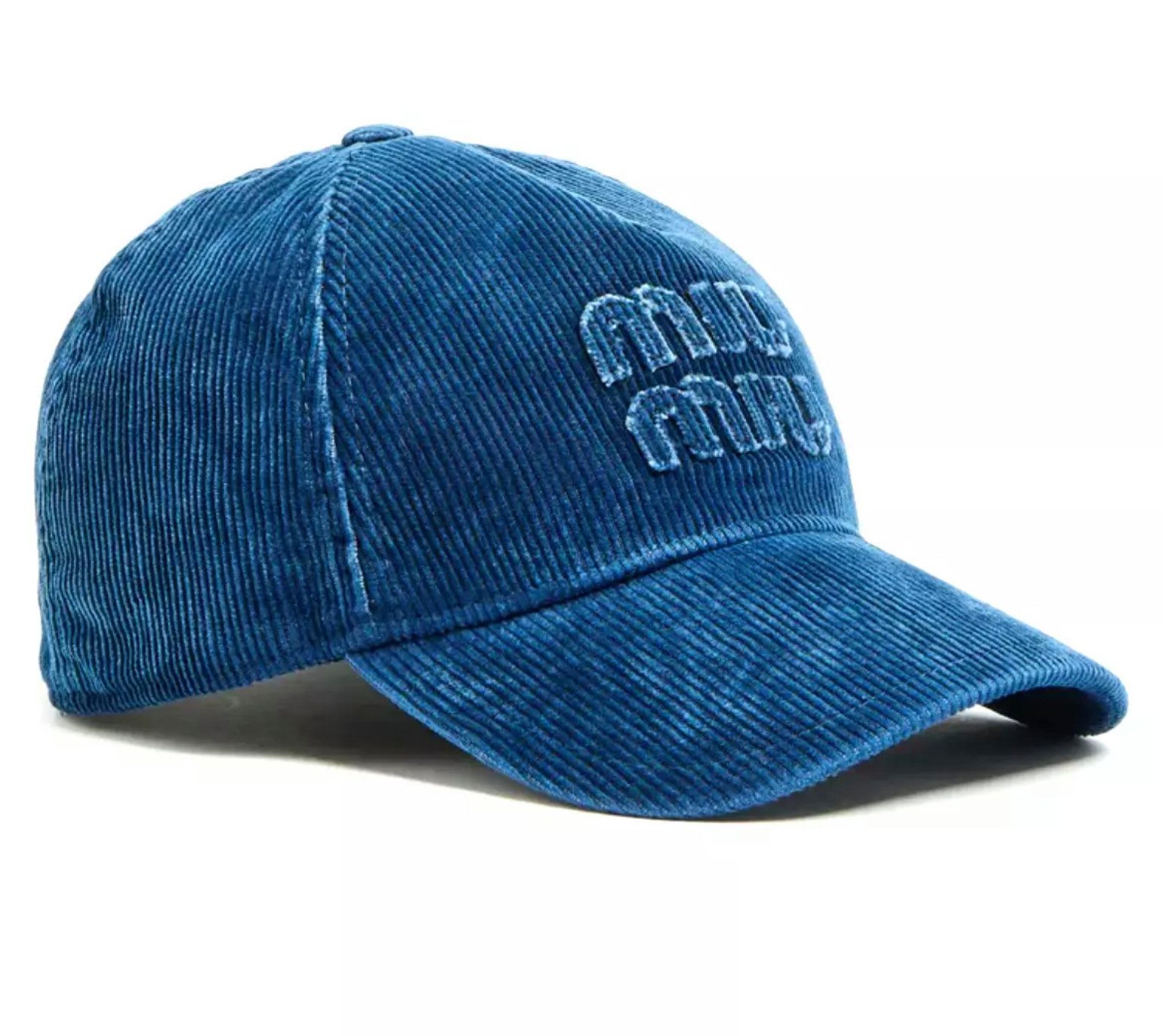 Miu Miu Baseball Cap Basebalkappe Kappe günstig online kaufen