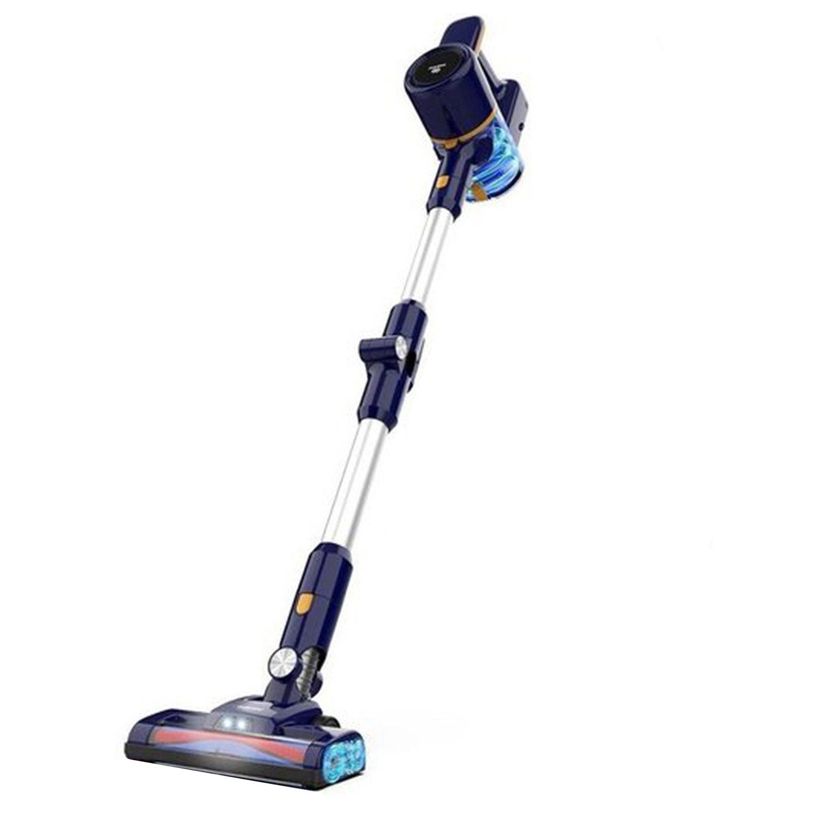 TASVAC Akku-Hand-und Stielstaubsauger N7, Akku Пилосмоки, Пилосмоки, 35KPa, 55 Minuten, 1.2 L