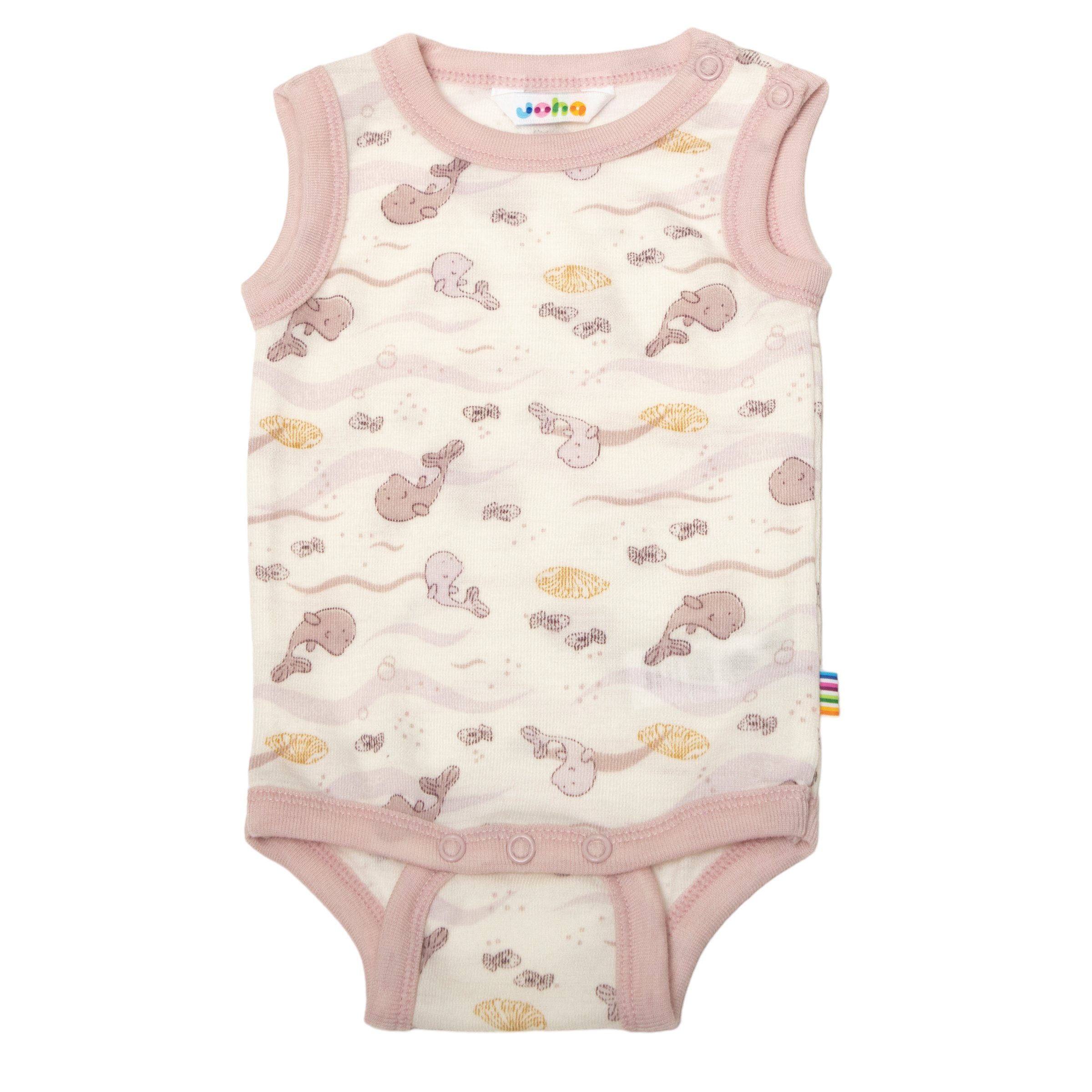 WIDMANN Kinder Body ärmellos – Weiß, Für Tanz & Karneval, Größe 116–128 Cm, Overall Für Mädchen & Jungen