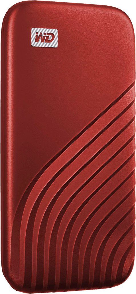 My Passport™ SSD externe SSD