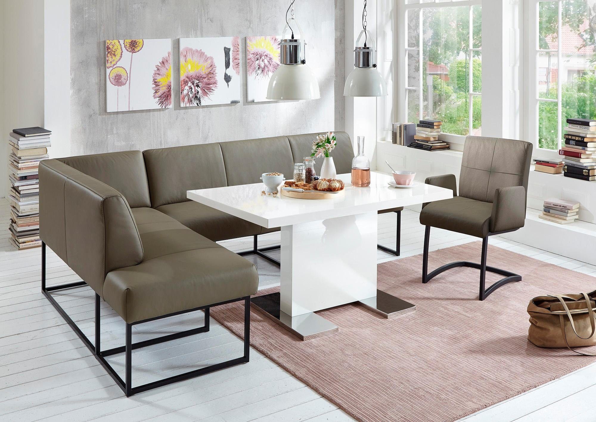 exxpo - sofa fashion Eckbank Affogato, günstig online kaufen