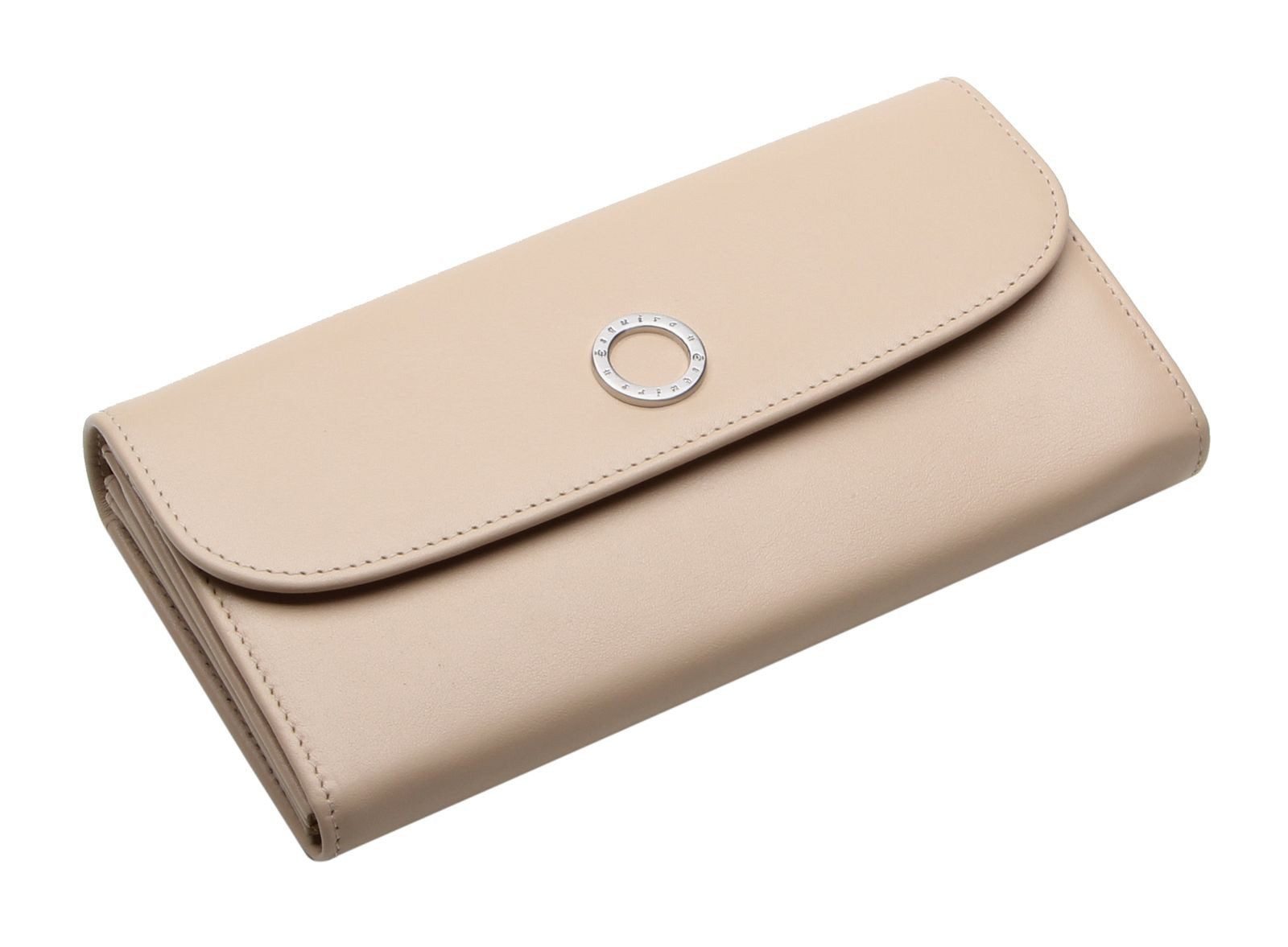 Esquire Geldbörse Ladies Long Wallet, aus echtem Leder mit RFID-Blocker Schutz