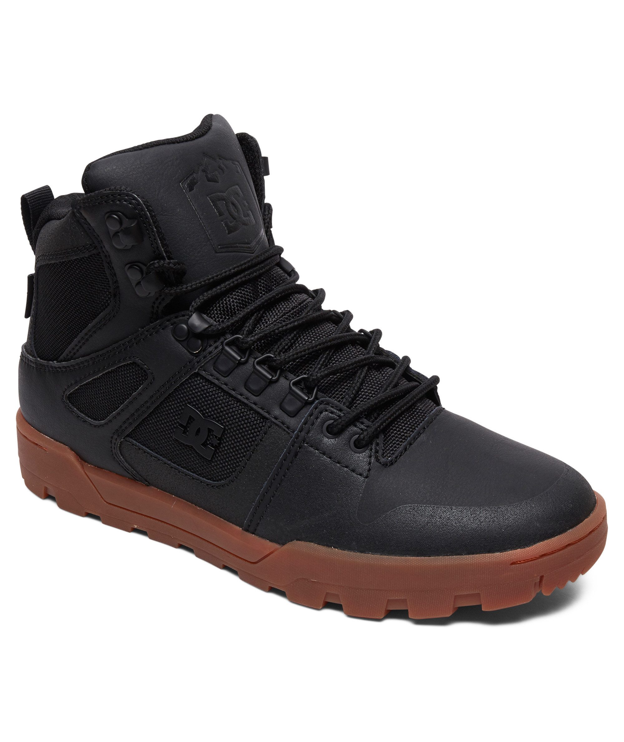 DC Shoes PURE HIGH-TOP WR BOOT Sneakerboots Winterschuhe, Winterboots, Schn günstig online kaufen