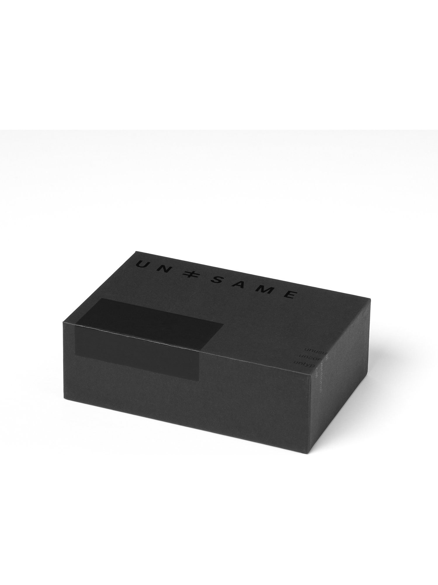 UNSAME Armreif UNSAME Herren-Cuff 925er Silber
