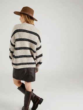 Vila Strickpullover Nona (1-tlg) Plain/ohne Details