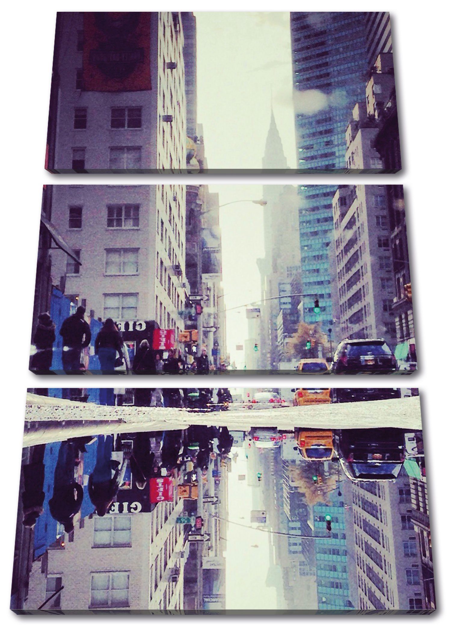 Leinwandbild New York Times Square