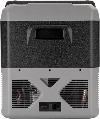 BRUNNER Outdoor-Flaschenkühler Polarys Freeze SZ 30, Kompressor Kühlbox 30 Liter, AC/DC
