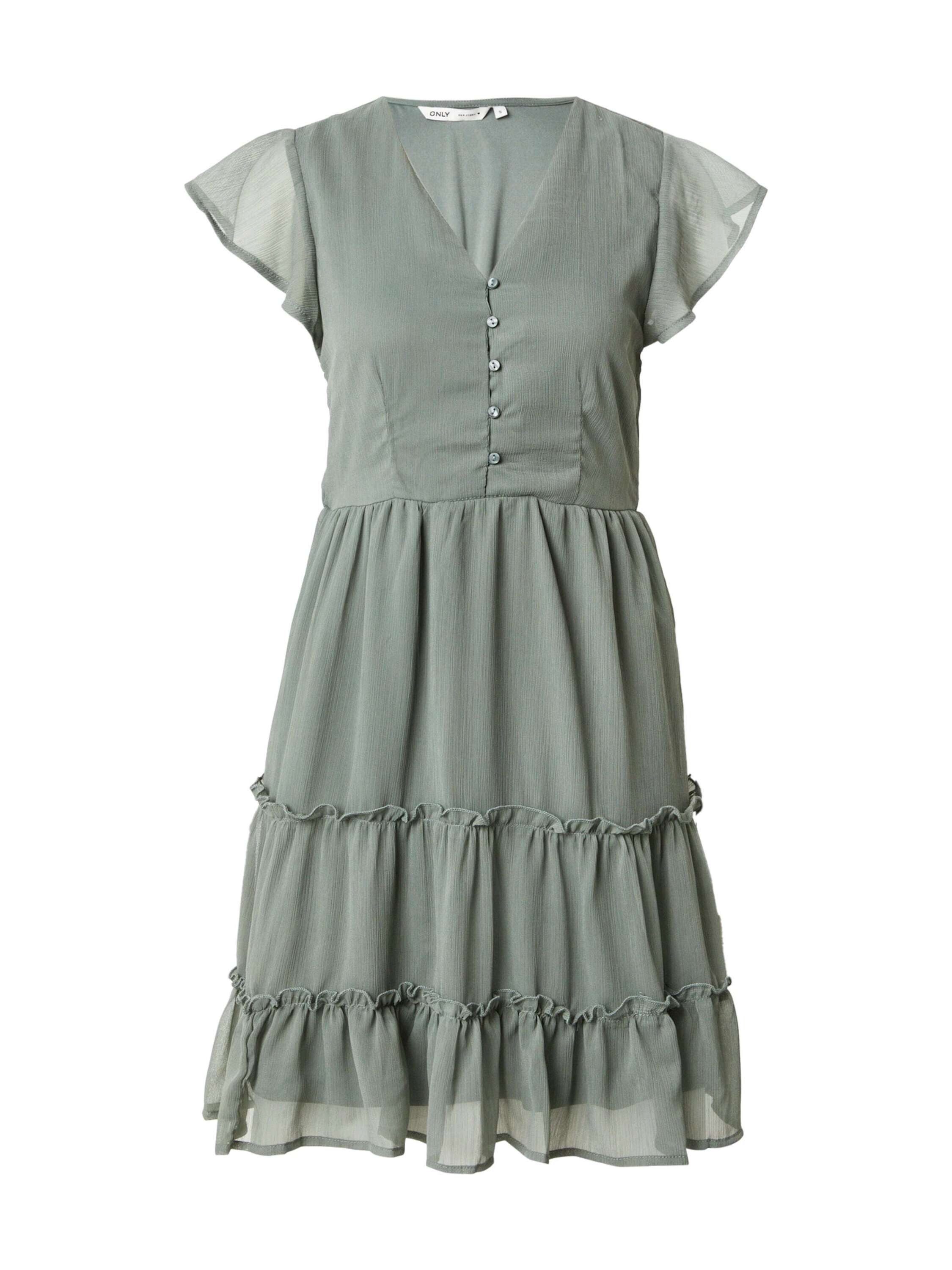 ONLY Minikleid ONLMarcia (1-tlg) Volant – Bild 5 von 5