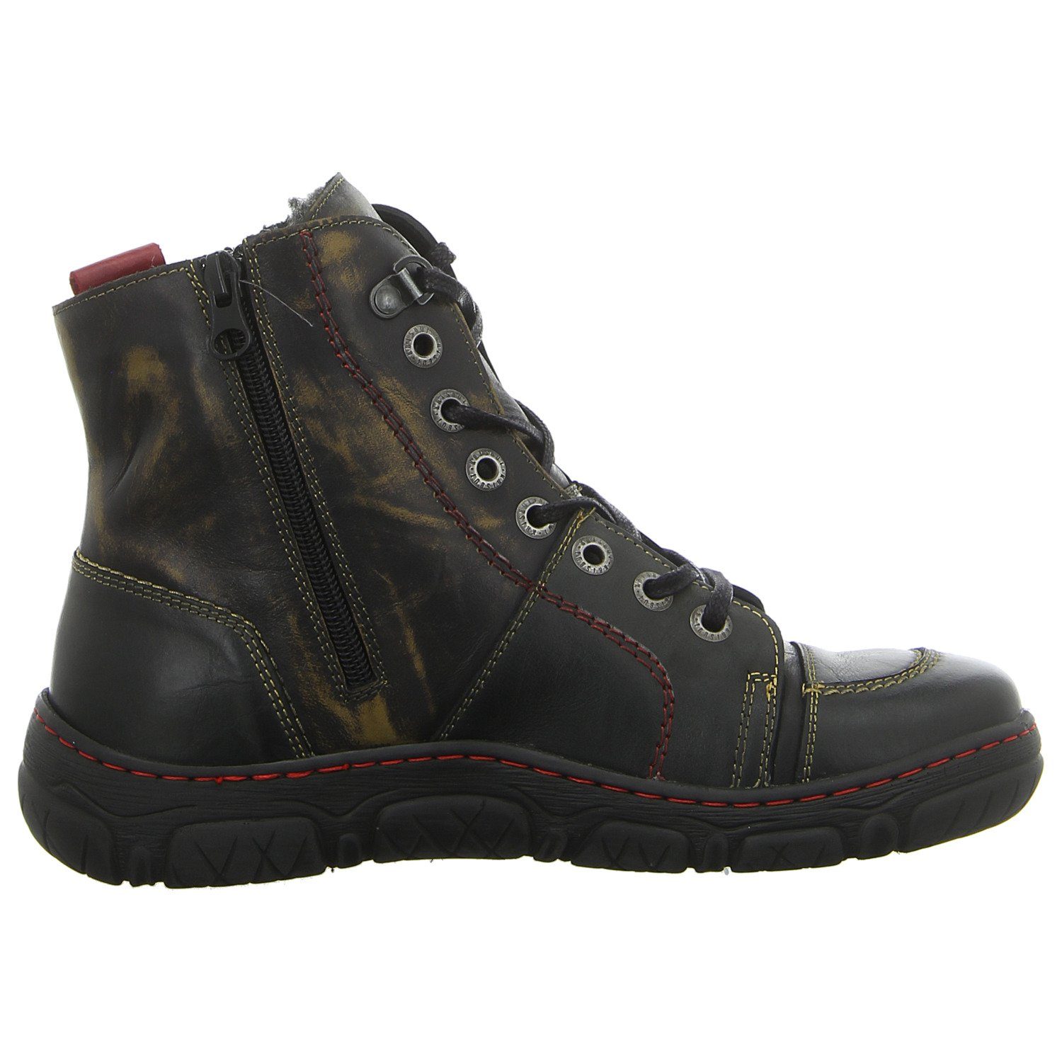 KRISBUT Schnürstiefelette