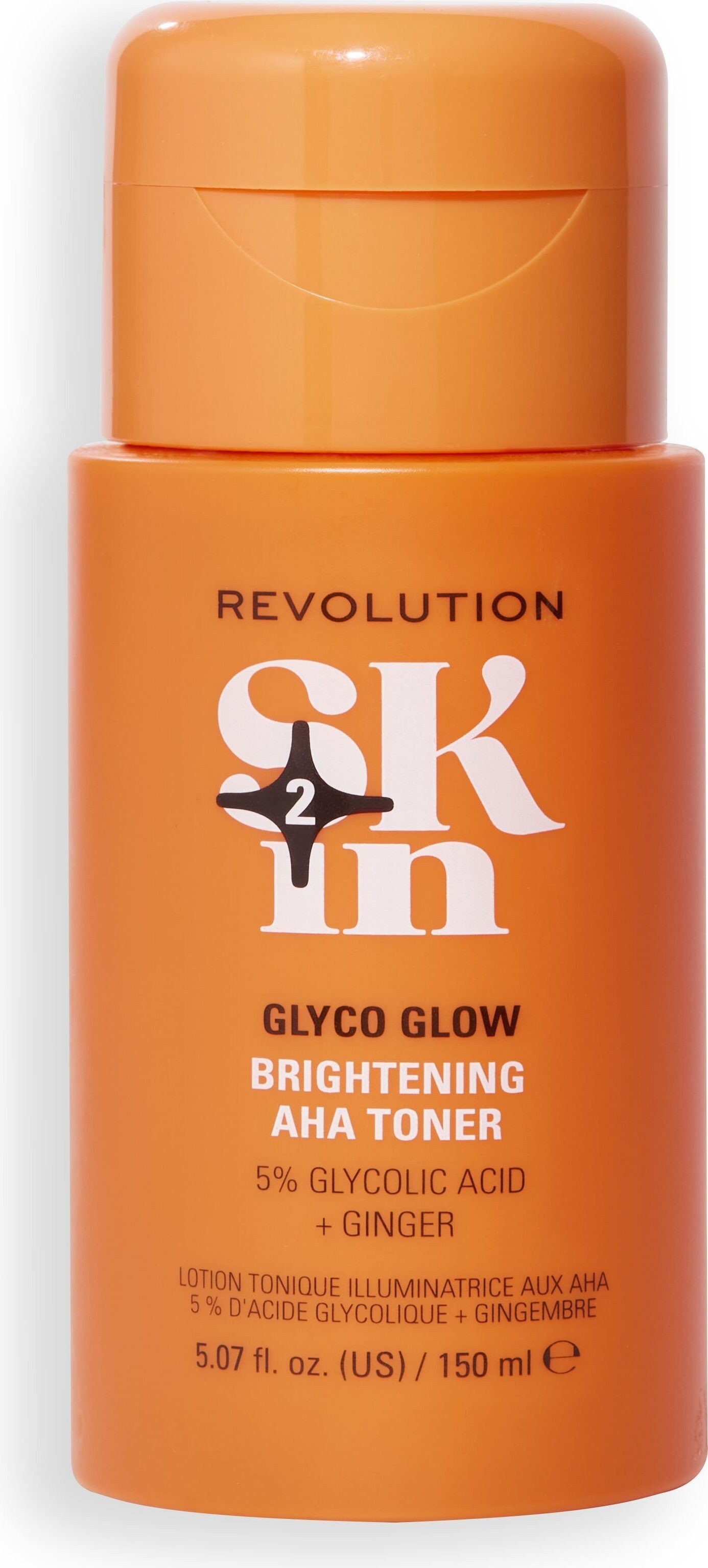 Revolution Skincare Gesichtswasser Glyco Glow