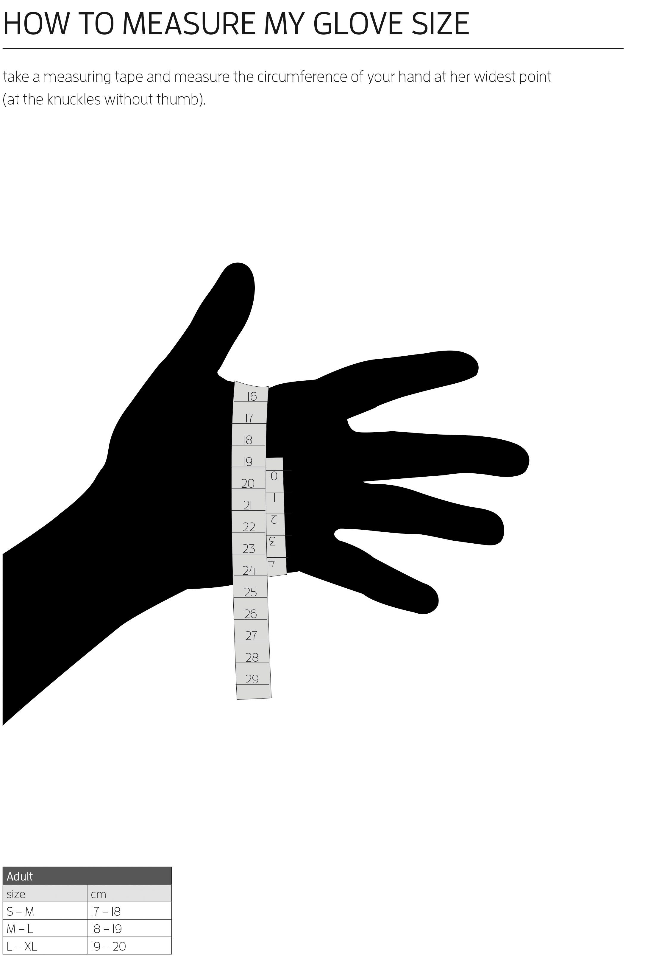 chillouts Strickhandschuhe Jamila Glove Fingerhandschuhe, gestrickt günstig online kaufen