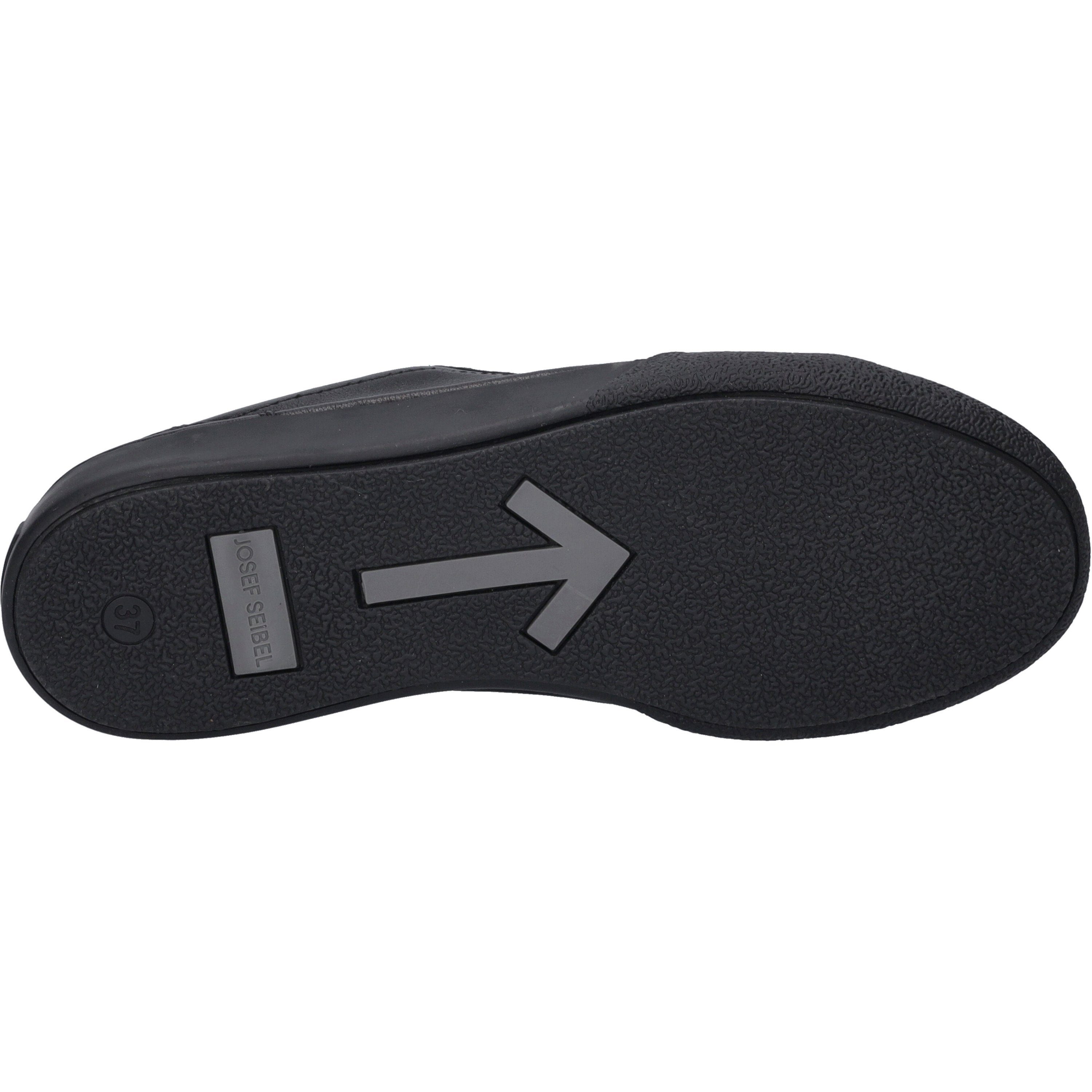 Josef Seibel Claire 01, schwarz Sneaker