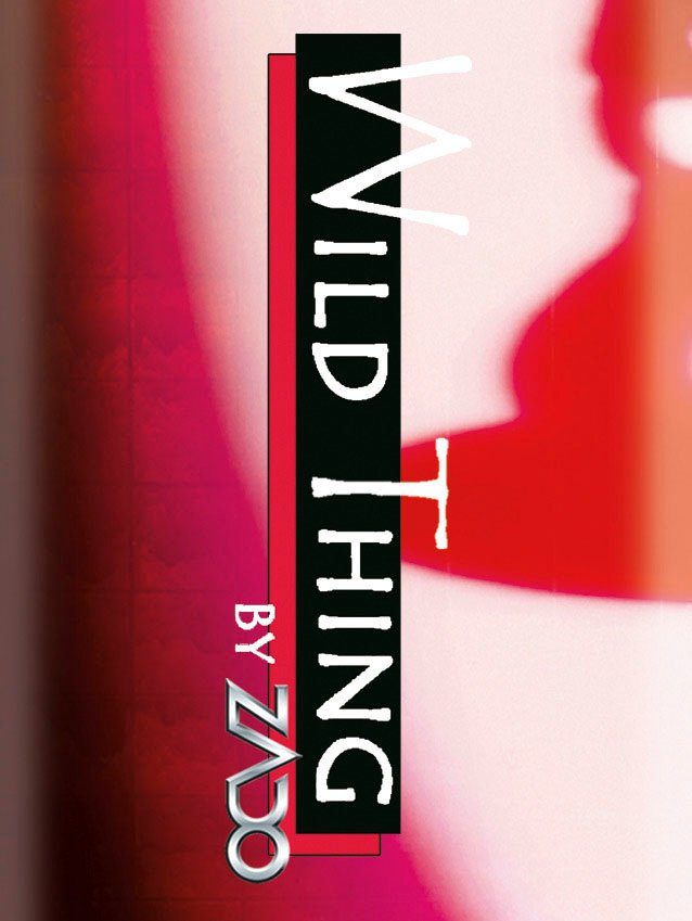 WILD THING BY ZADO Erotik-Peitsche Leder-Peitsche Singletail