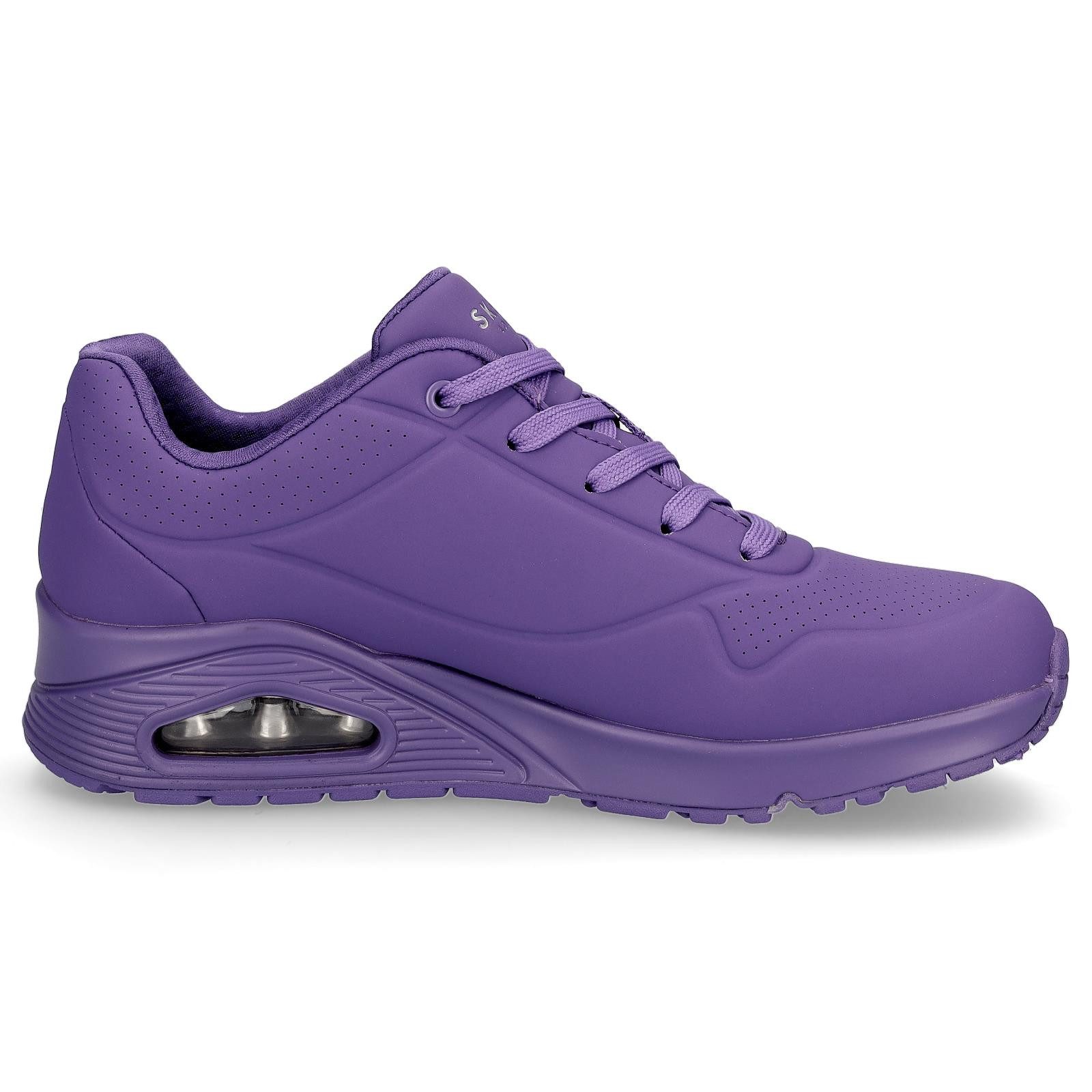 Skechers Skechers Damen Sneaker UNO Night Shades lila Sneaker