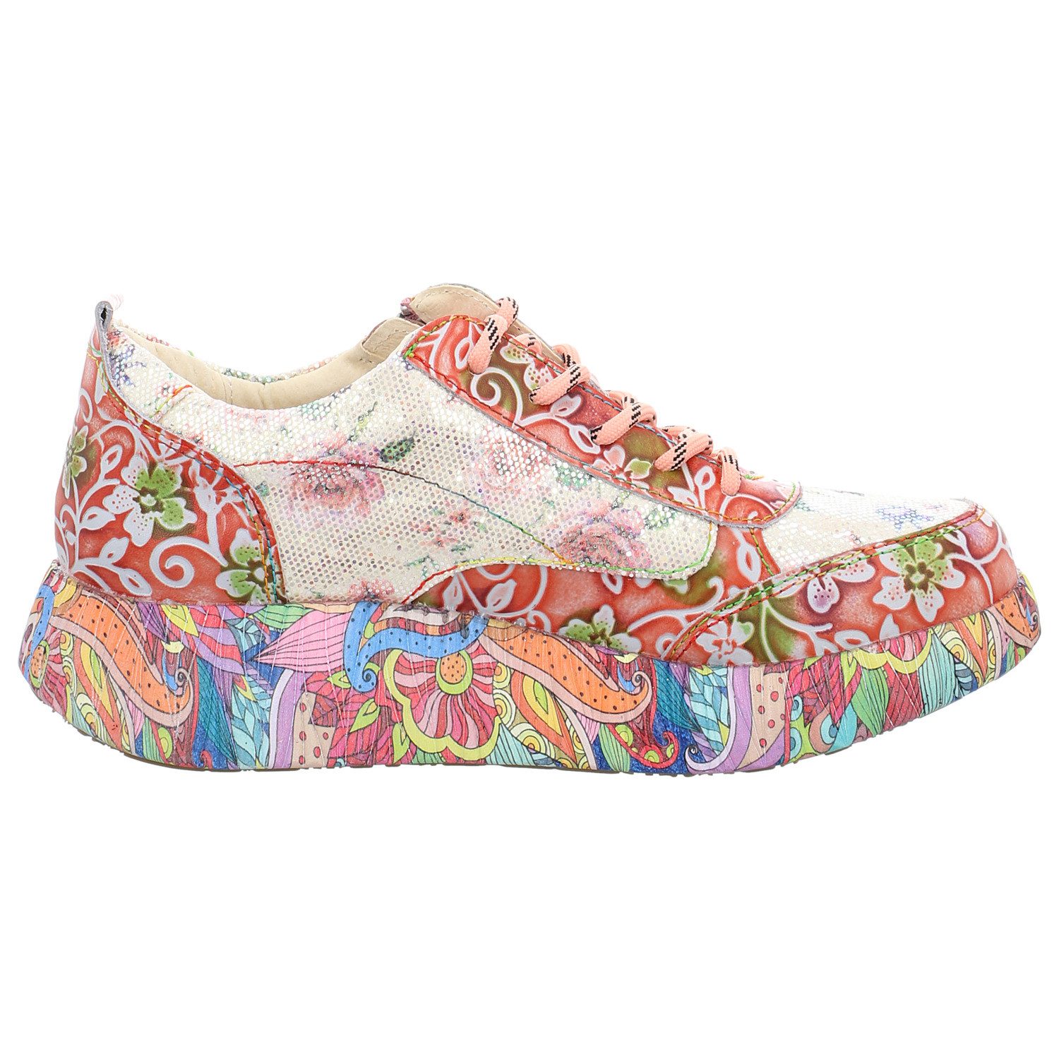 LAURA VITA Nikito 62 Sneaker