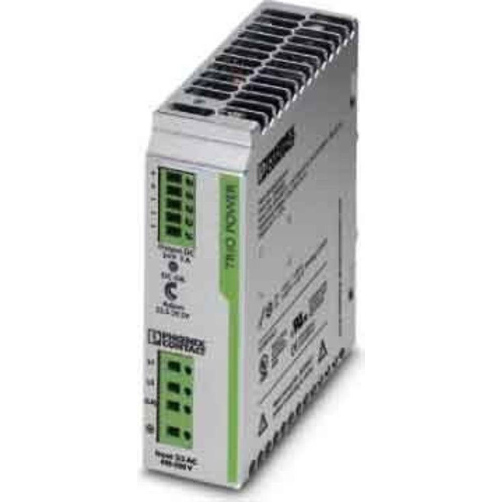 Phoenix Contact Stromversorgung TRIO-PS/3AC/24DC/ 5 2866462 Hutschienen-Netzteil