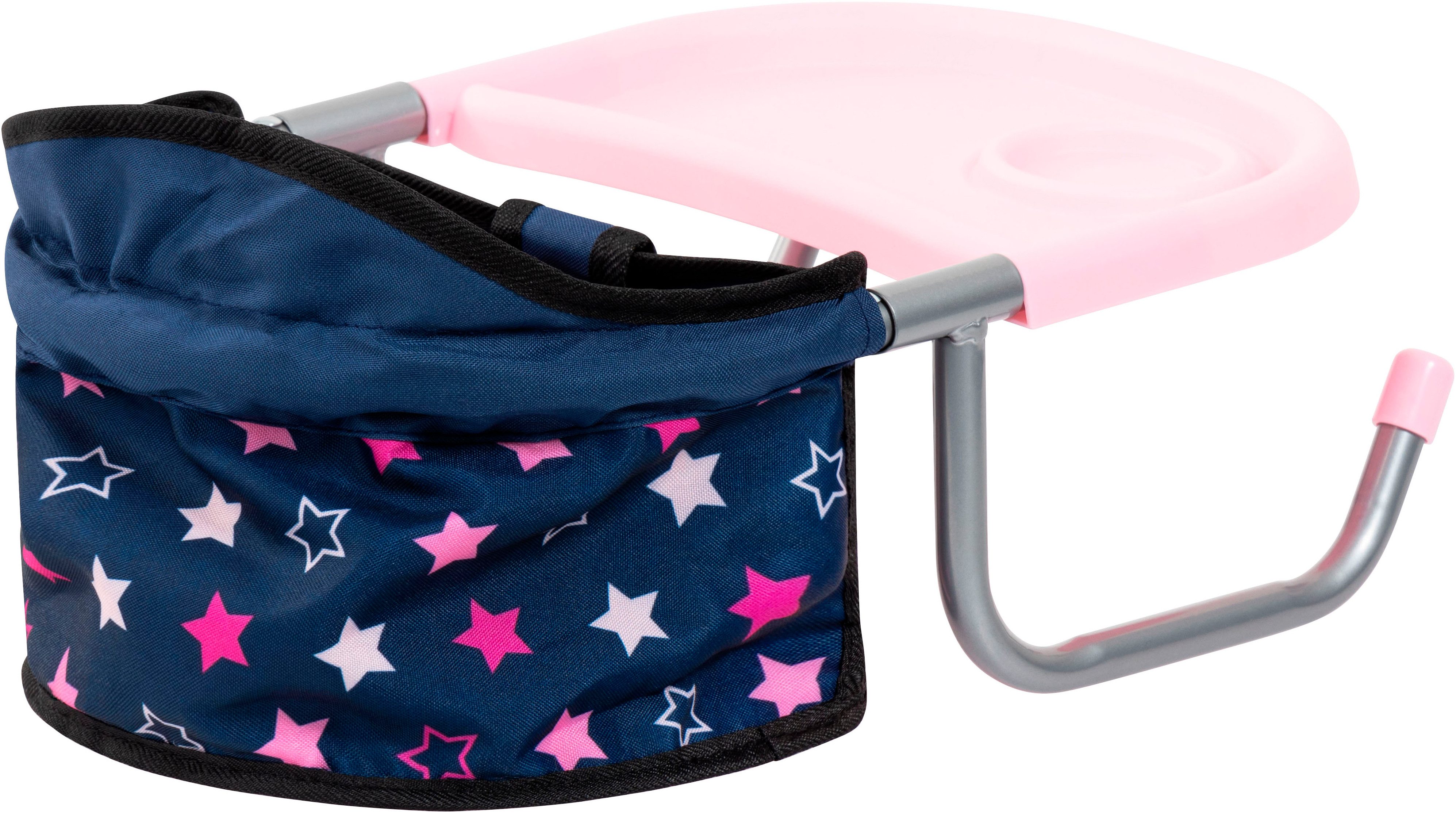 Bayer Puppenmöbel Puppen-Tischsitz blau