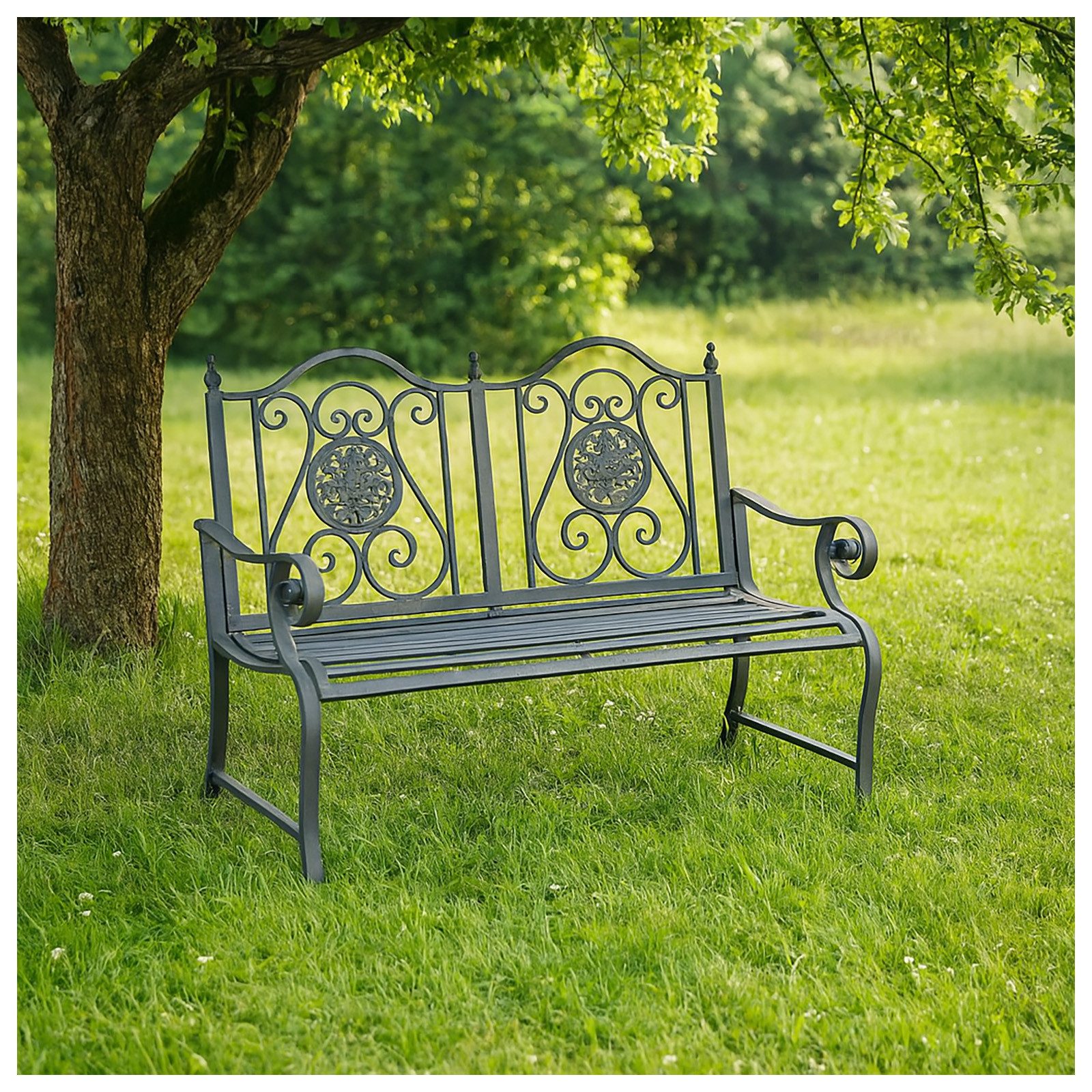 HTI-Line Gartenbank Gartenbank Valentine Garden (Stück, 1-St., 1 Gartenbank günstig online kaufen