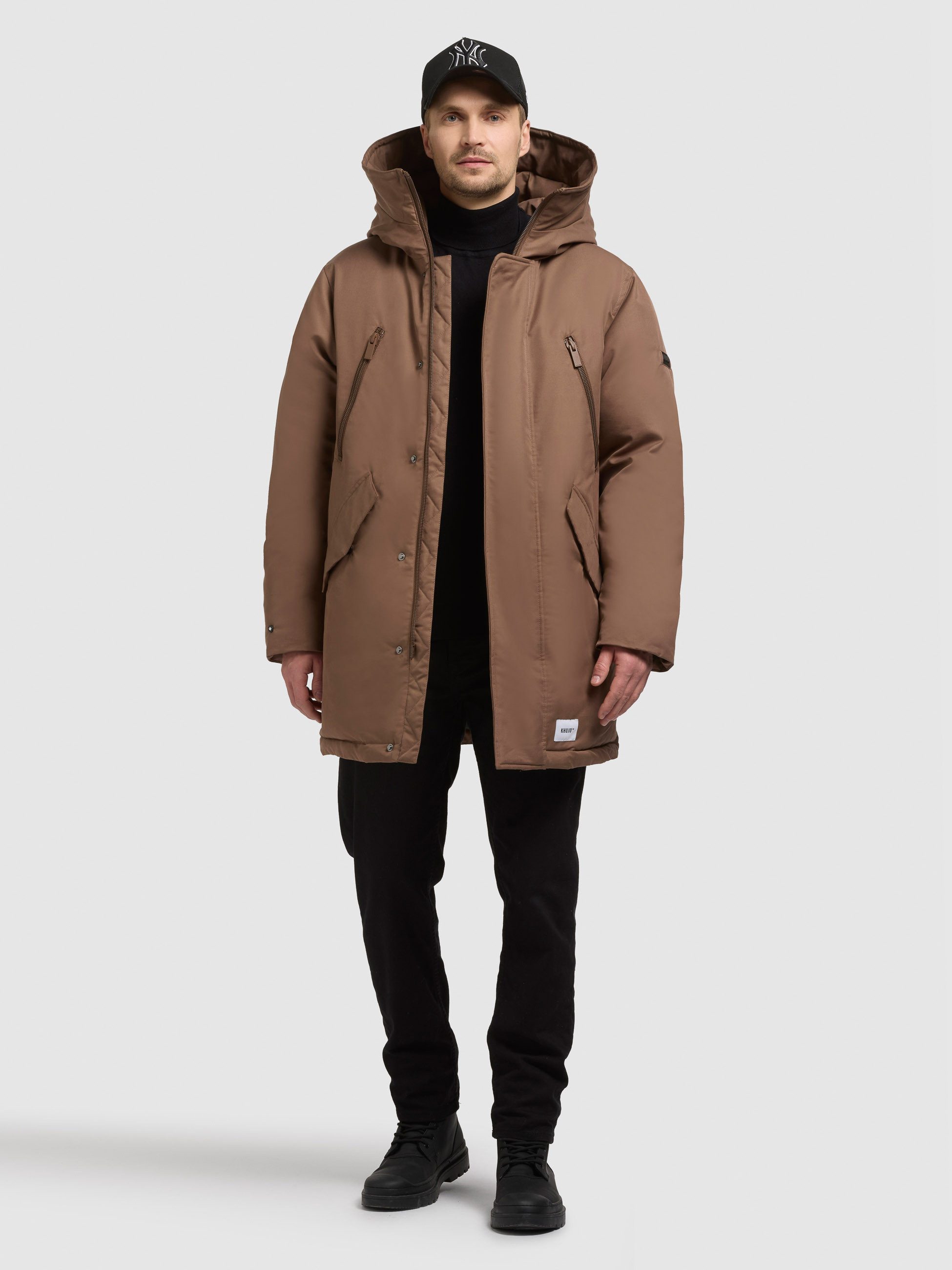 khujo Kurzmantel NATE günstig online kaufen