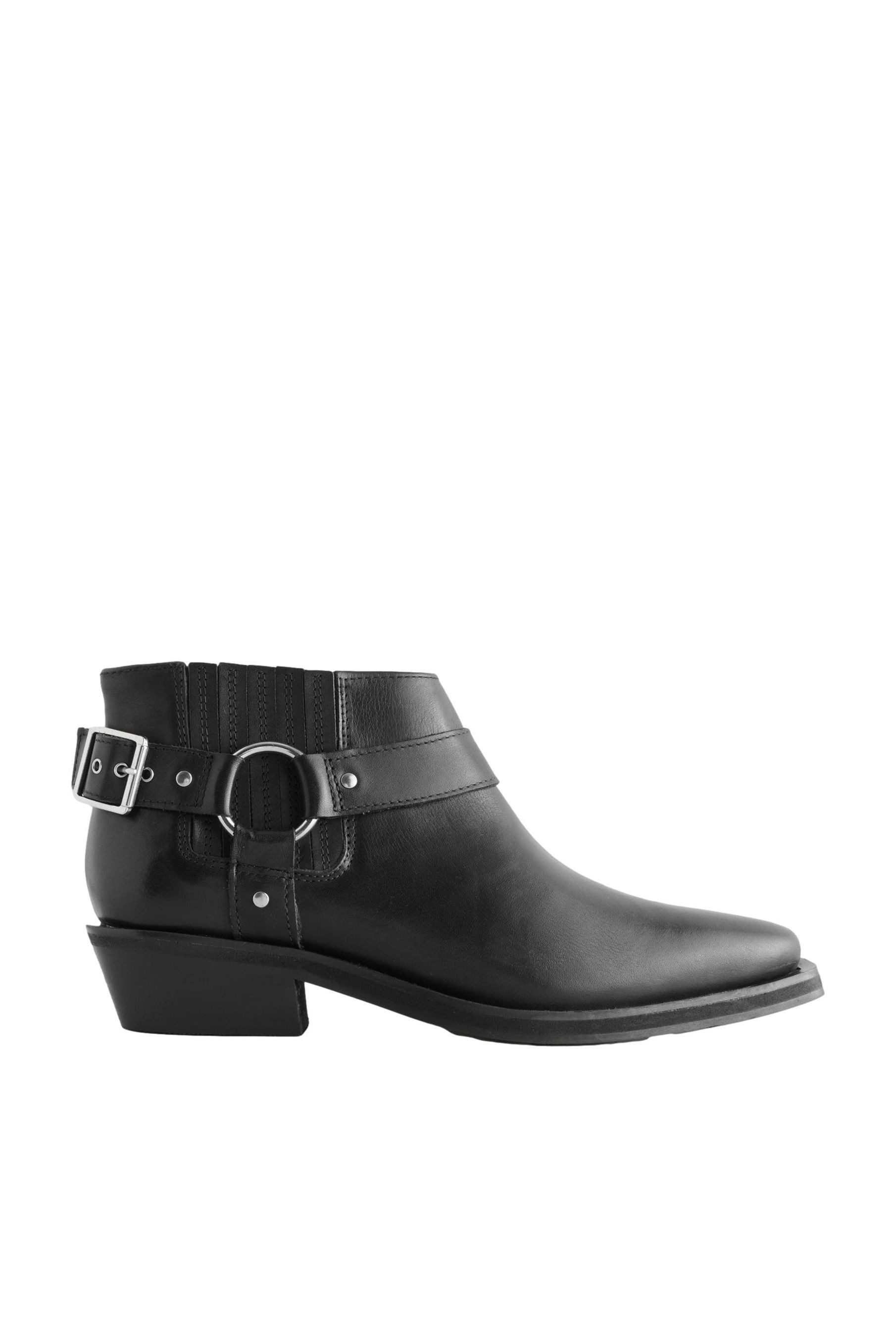 Forever Comfort® Western-Stiefelette mit Trense Cowboy Boots