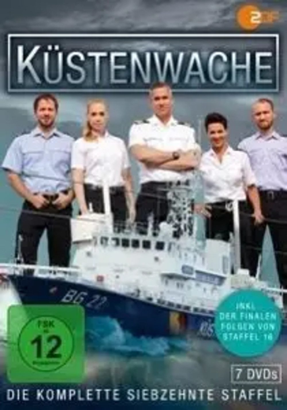 DVD Küstenwache