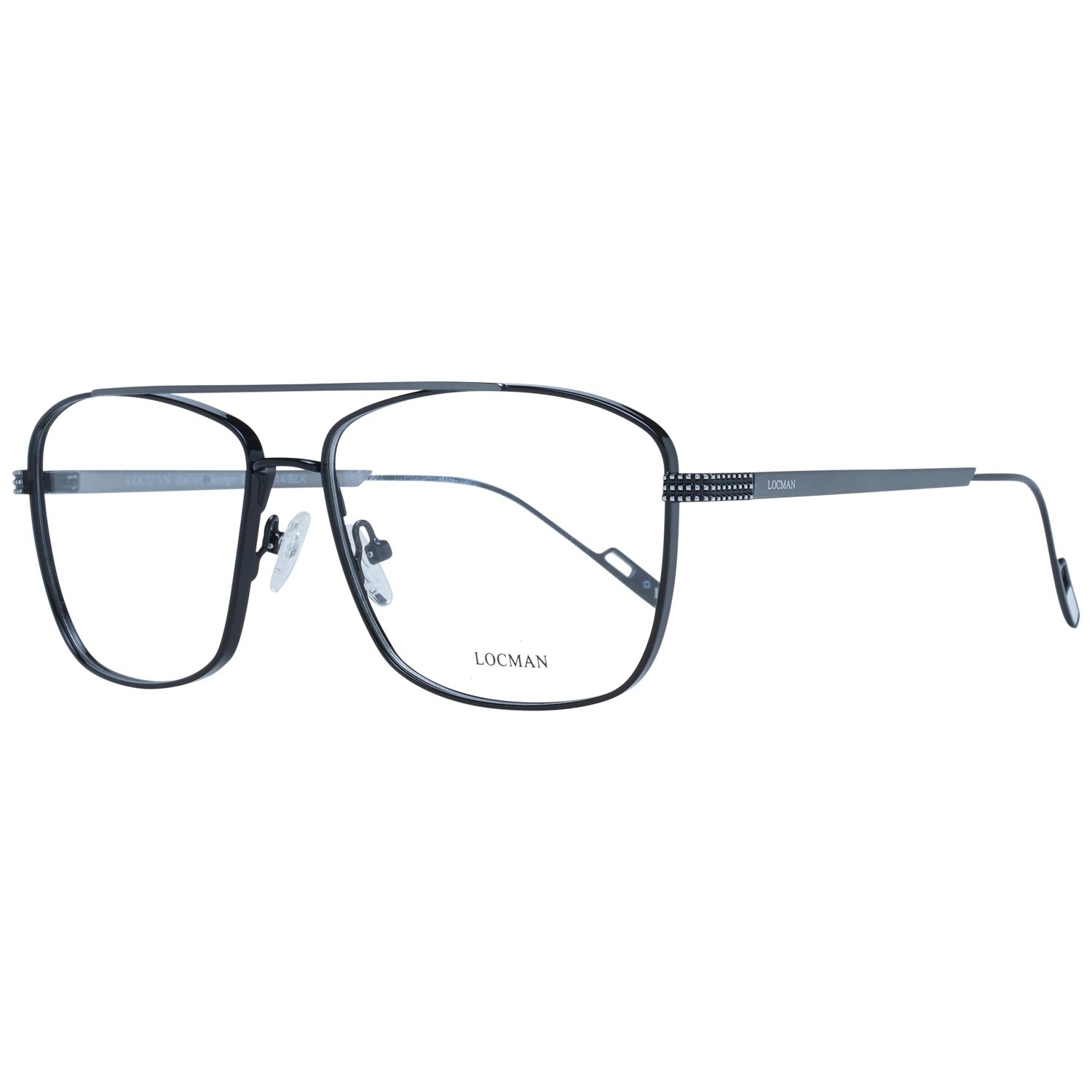 Brillengestell LOCV014 60BLK