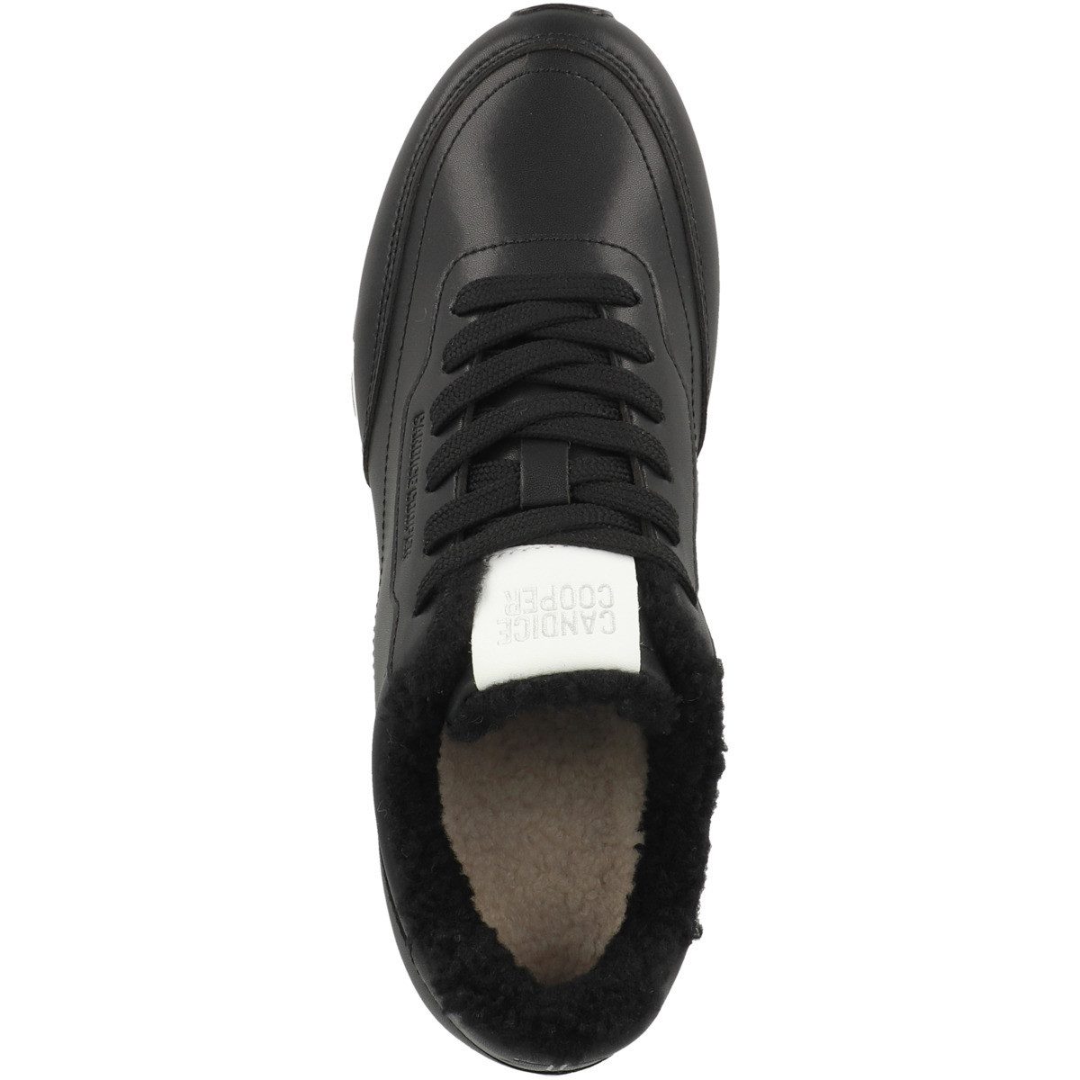 Candice Cooper PLUME FUR Damen Sneaker Turnschuhe, Sportschuhe, Freizeitschuhe, Halbschuhe, Schnürschuhe