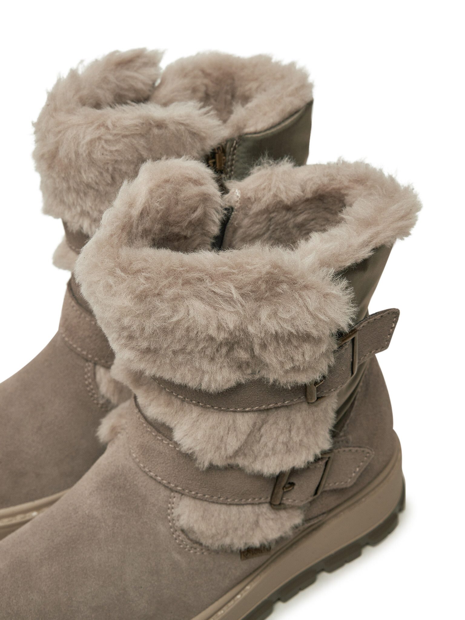 Primigi Primigi Stiefel 6869800 D GORE-TEX Beige Stiefel