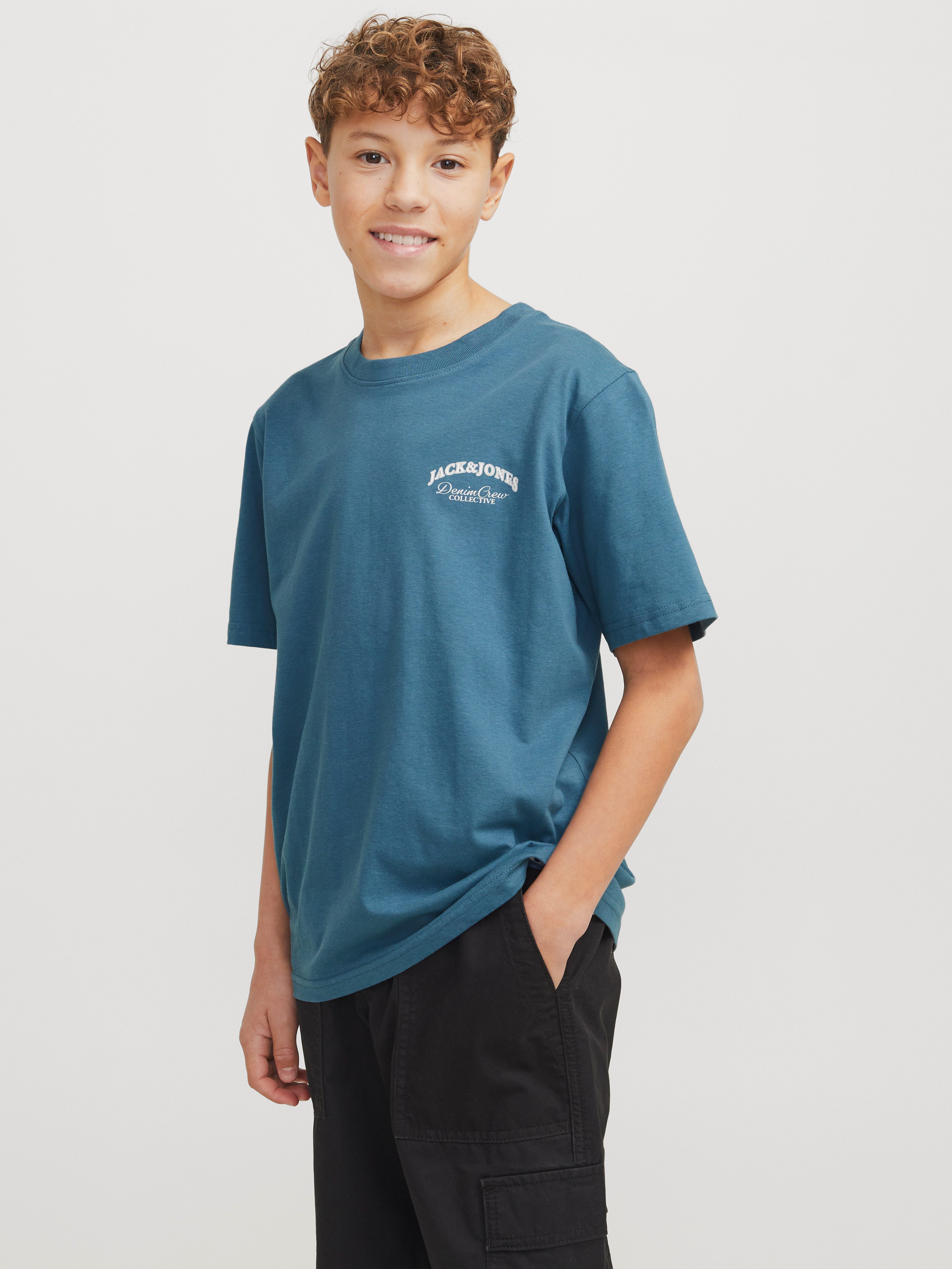 Jack & Jones Junior T-Shirt JJEBRANDES günstig online kaufen