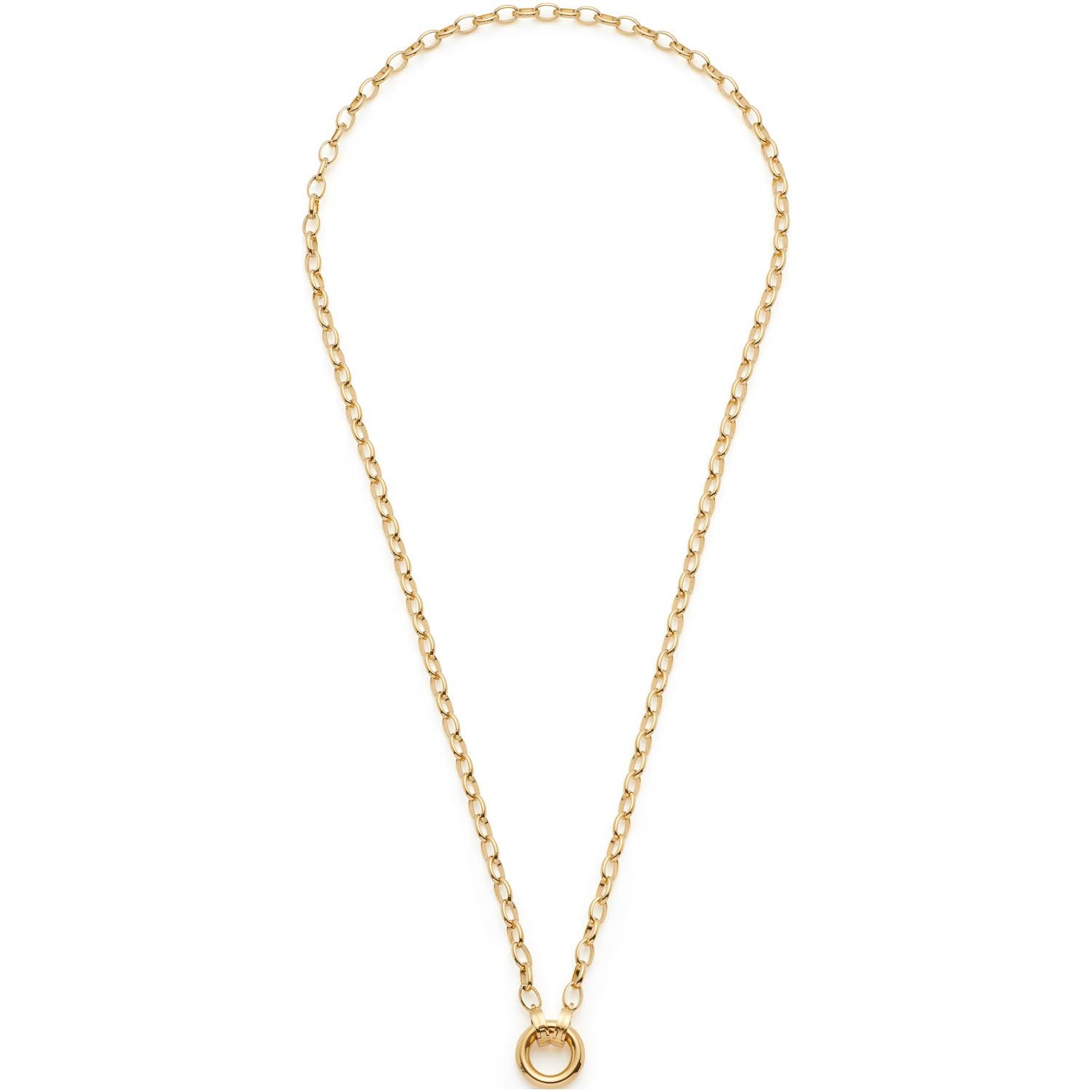 LEONARDO Collierkettchen Leonardo Tomke C & M 025758 50 cm goldfarben