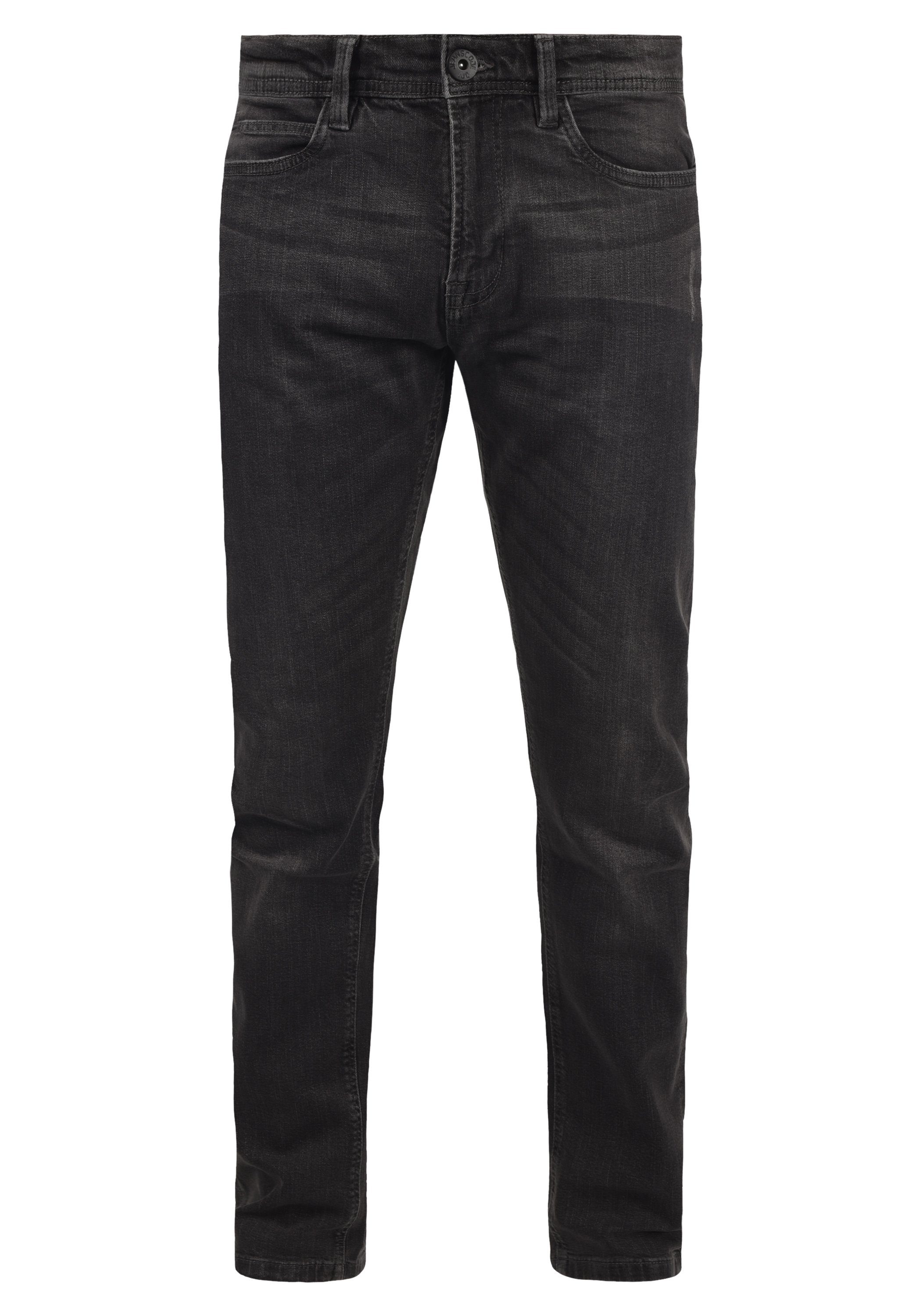 Indicode Grey 5-Pocket-Jeans IDQuebec (910) Dark
