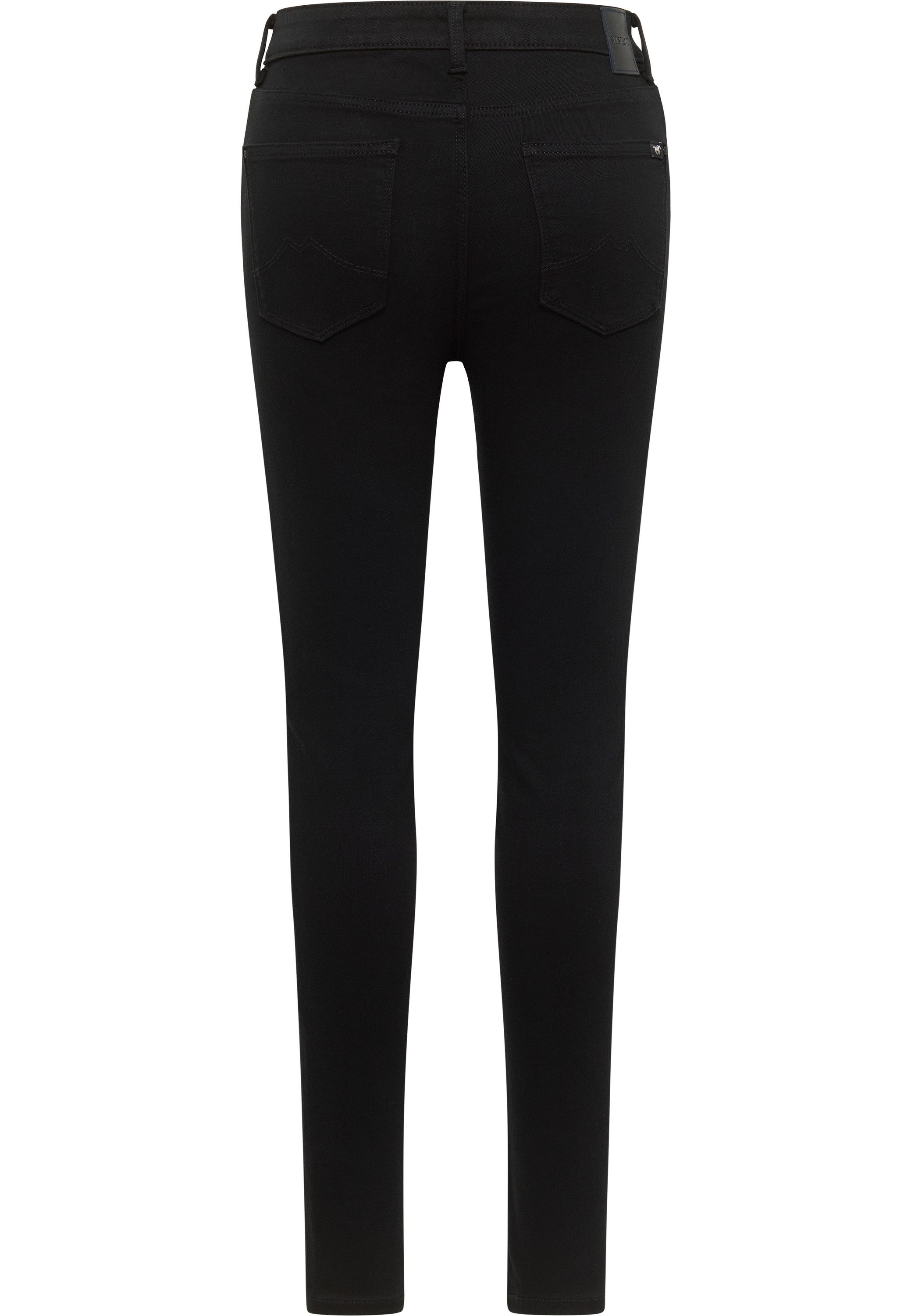 MUSTANG Skinny-fit-Jeans Damen Style Georgia Super Skinny